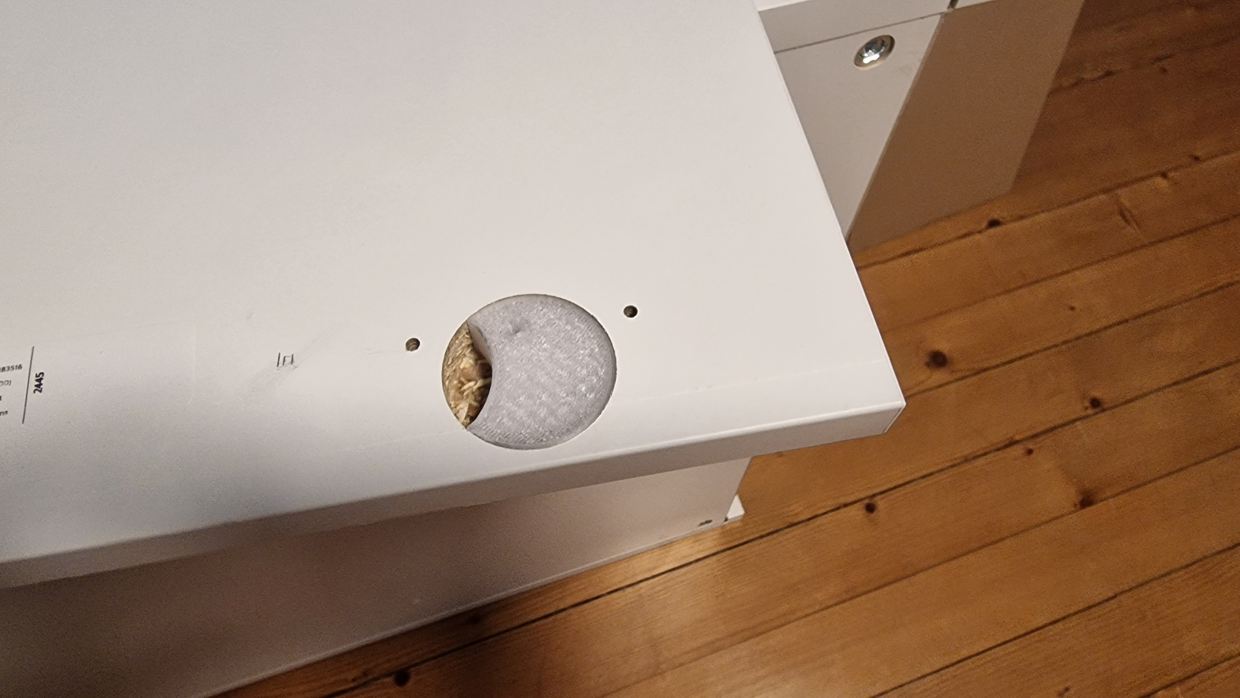 Fonnes Hinge Mover