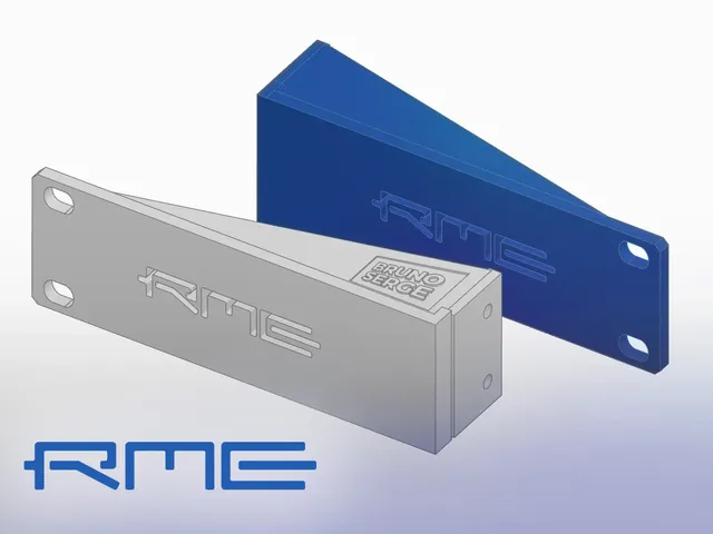 RME Fireface UC/UCX Rack Ears