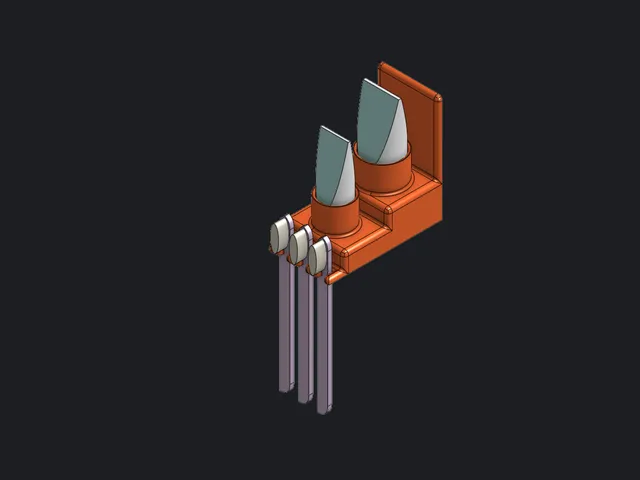 ownMade - ToothPaste Holder - 02