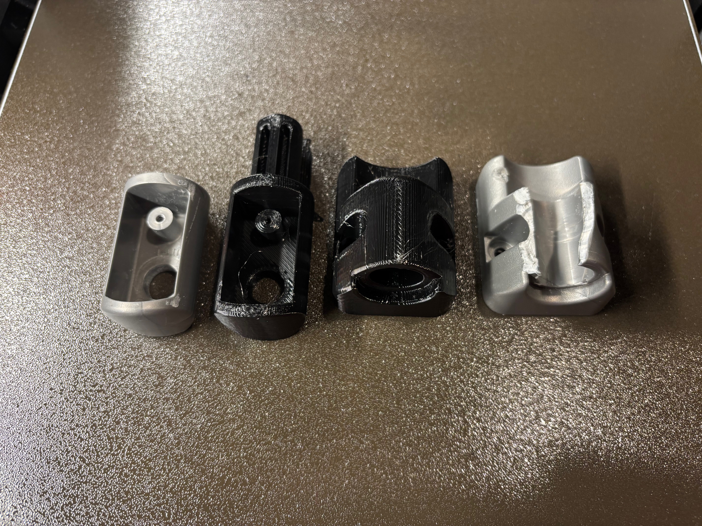 Munchkin Gate Hinge Hardware