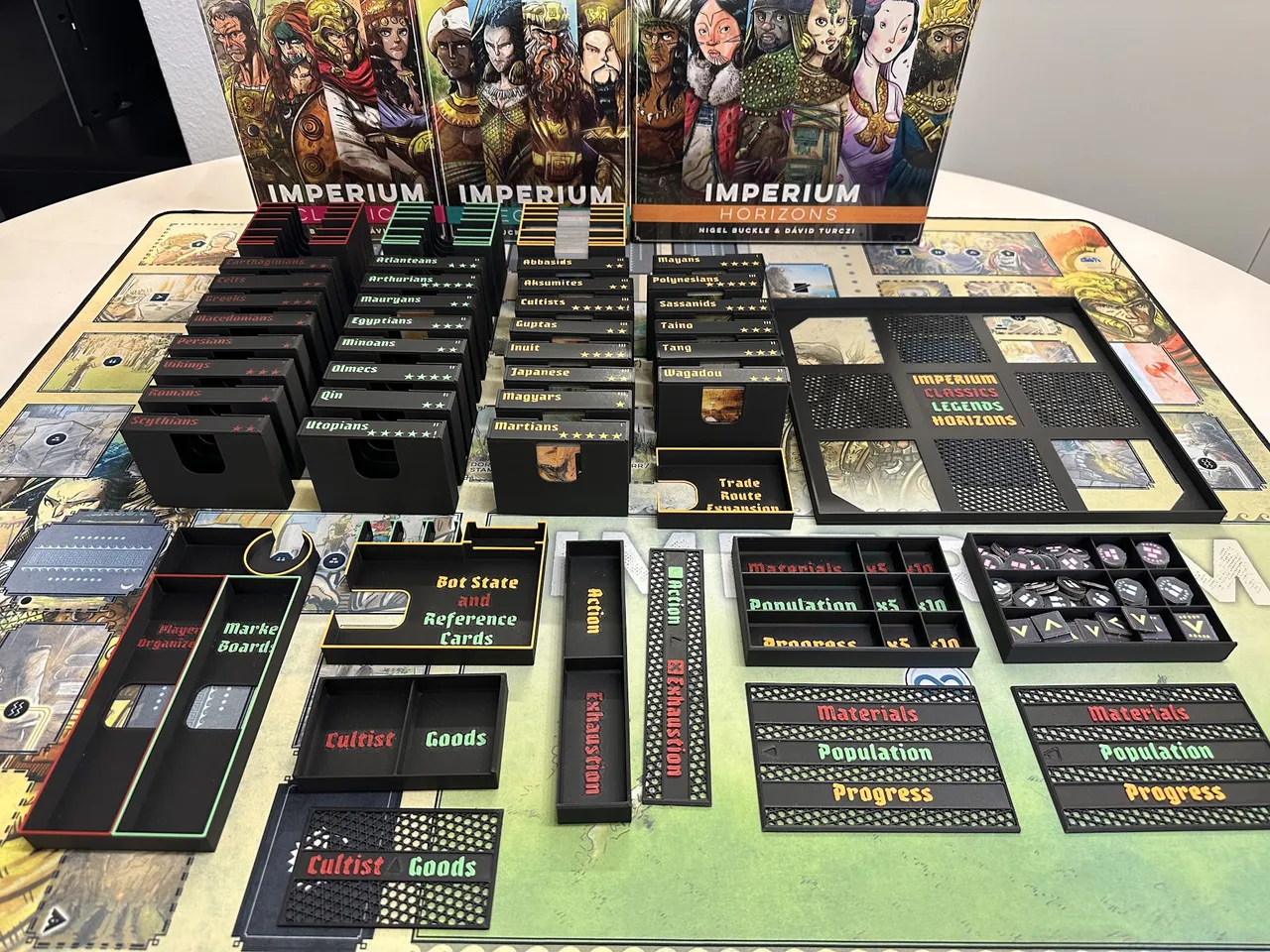 imperium classics card sleeves Amazon.com: Fantasy Flight: Board Game Sleeves 50ct