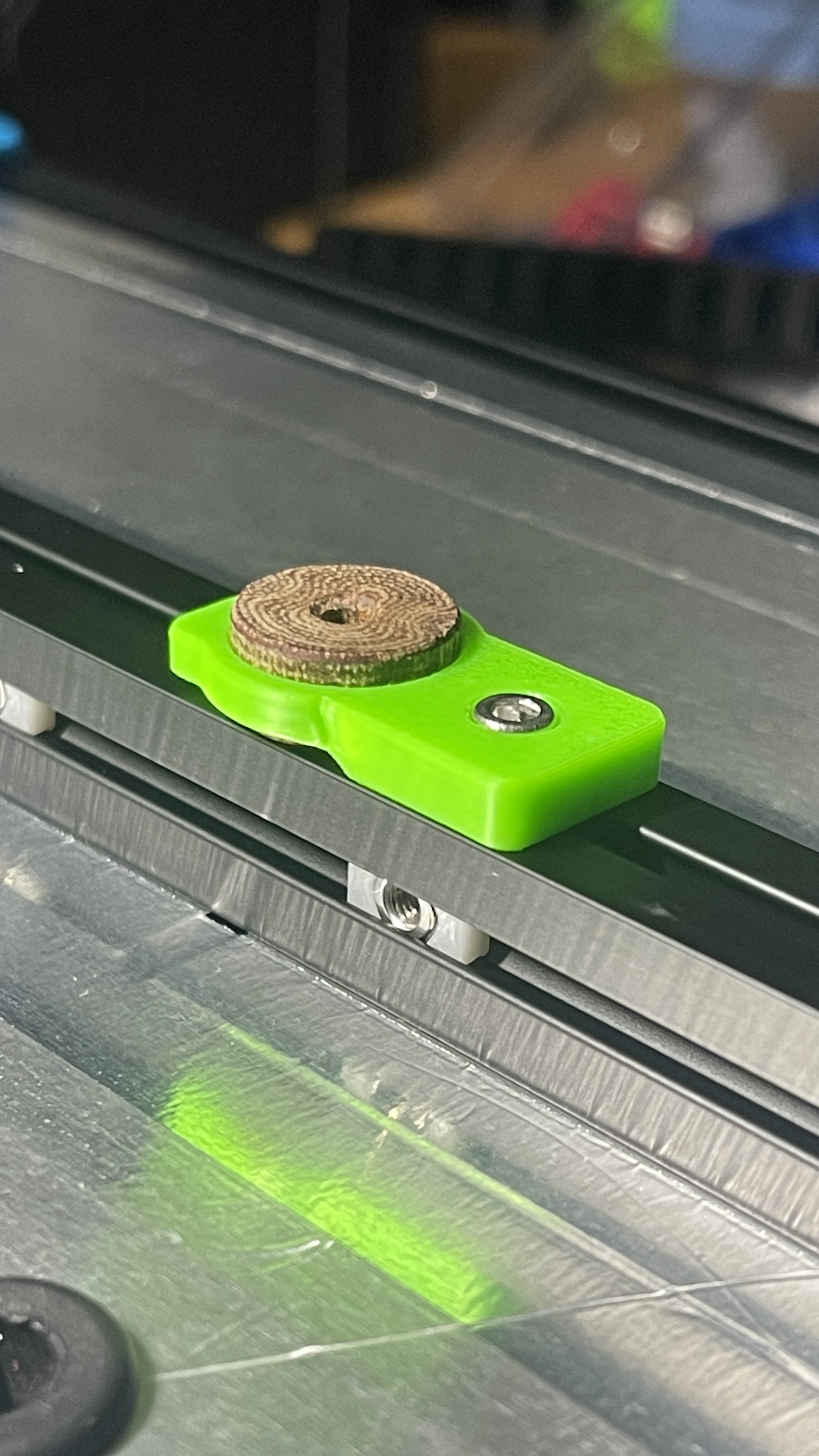 µ Micron+ Formbot Bakelite spacer holder