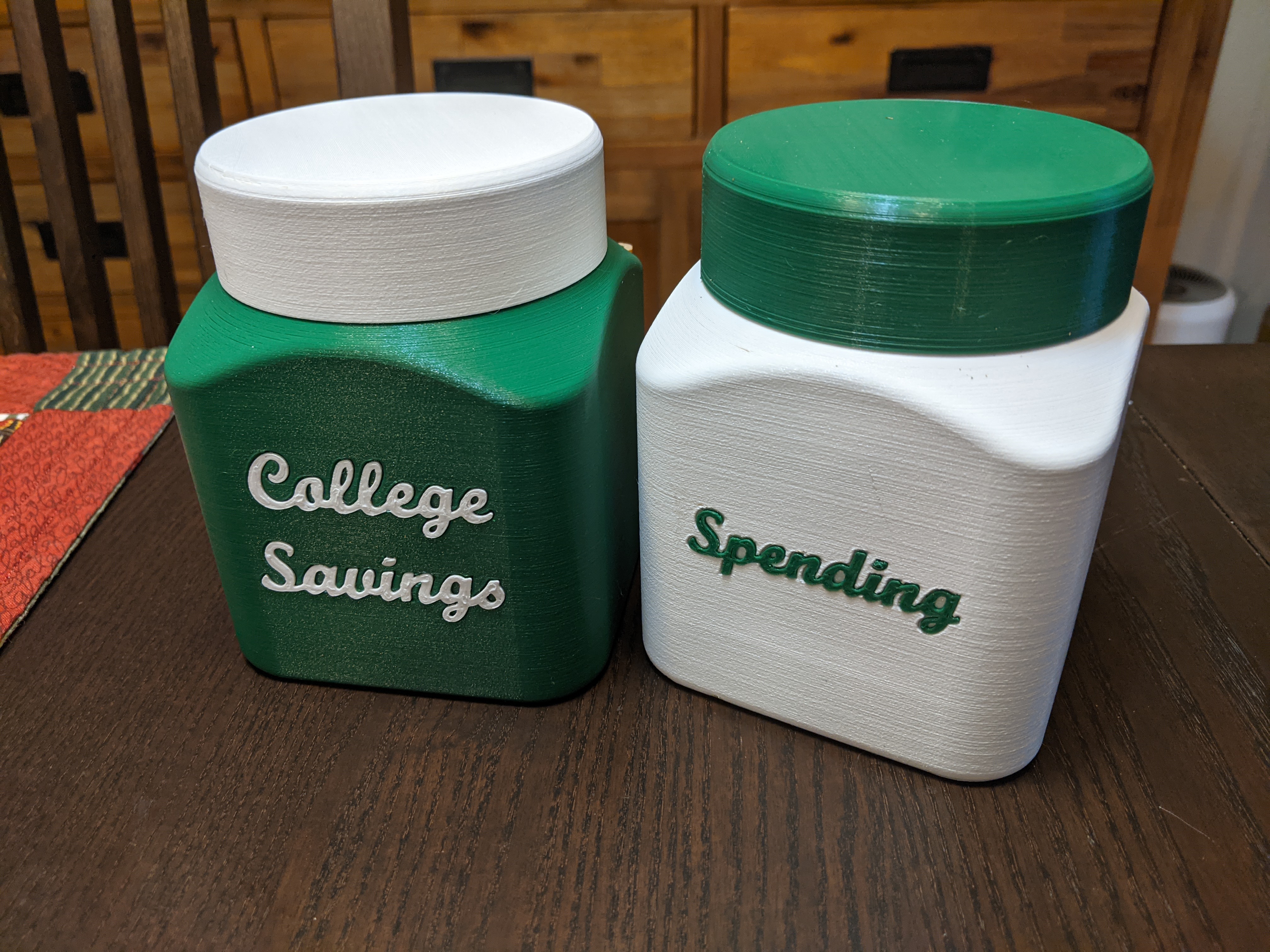 Spending & Saving Banks — thumbnail 2