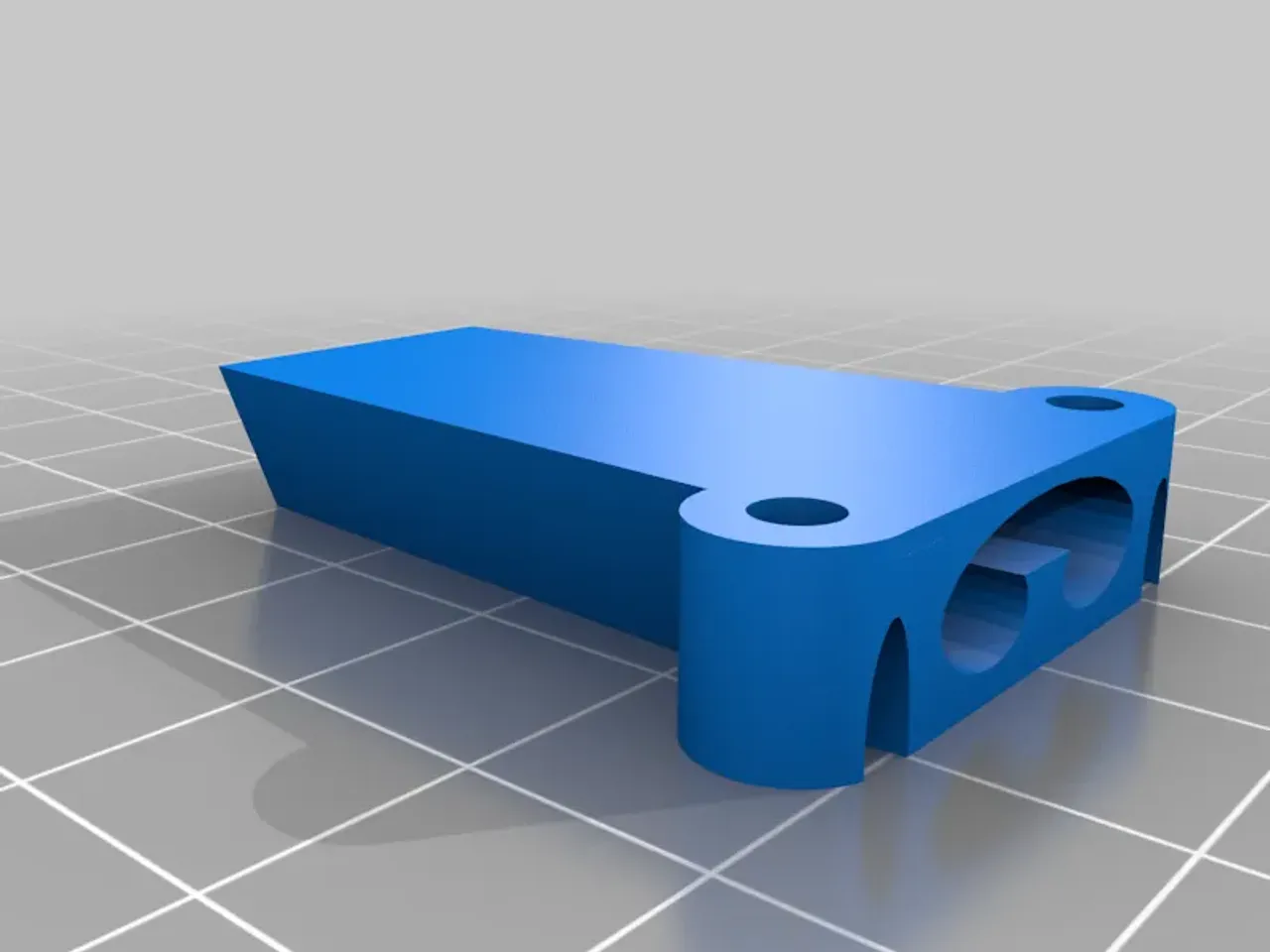 Bias Tape Maker by Sandy Wrestler | Download free STL model ...