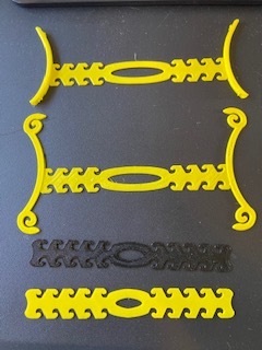 Medical Mask Straps