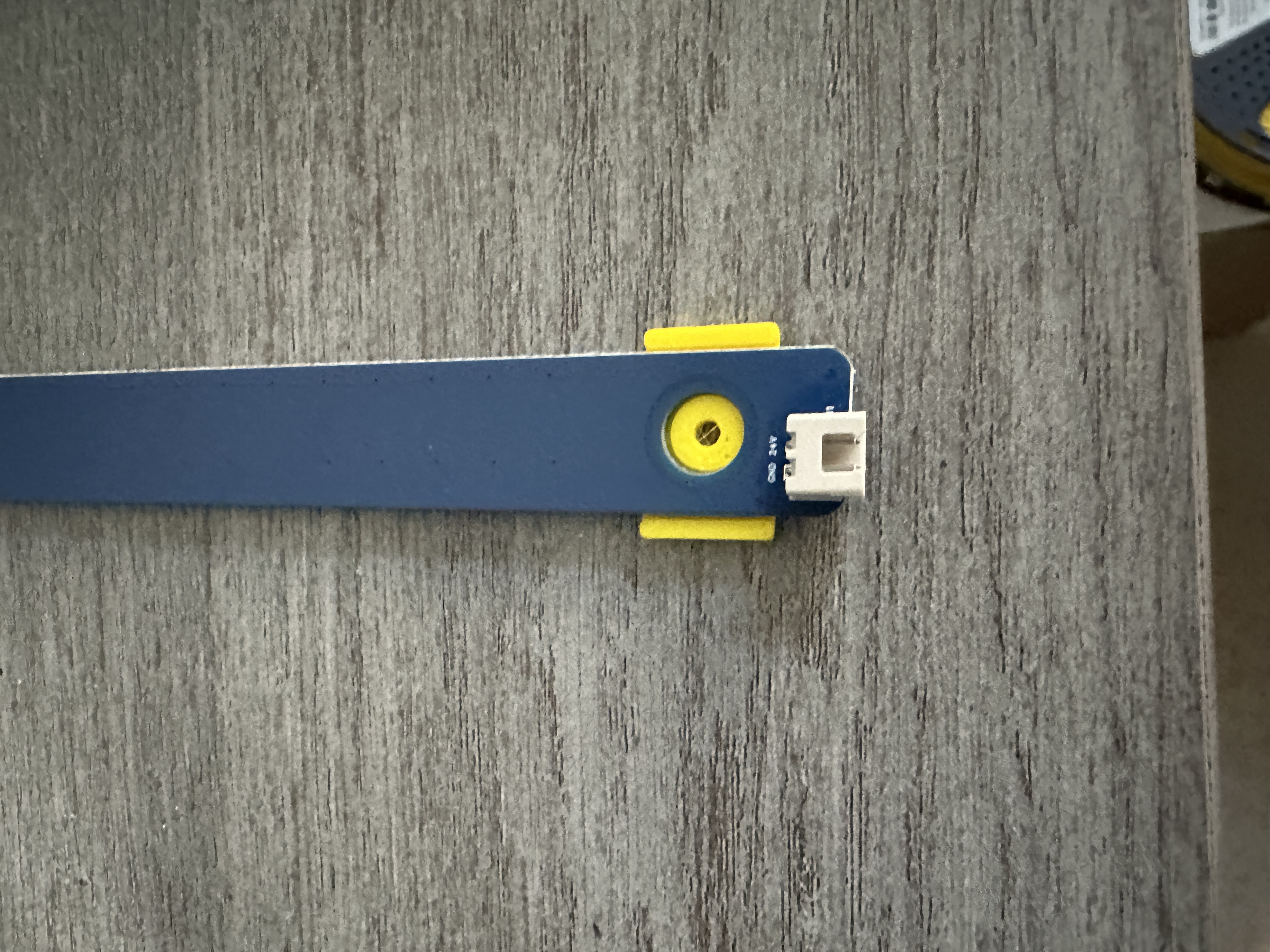 Miniatura 3 do modelo 3D FlashForge LED Bracket