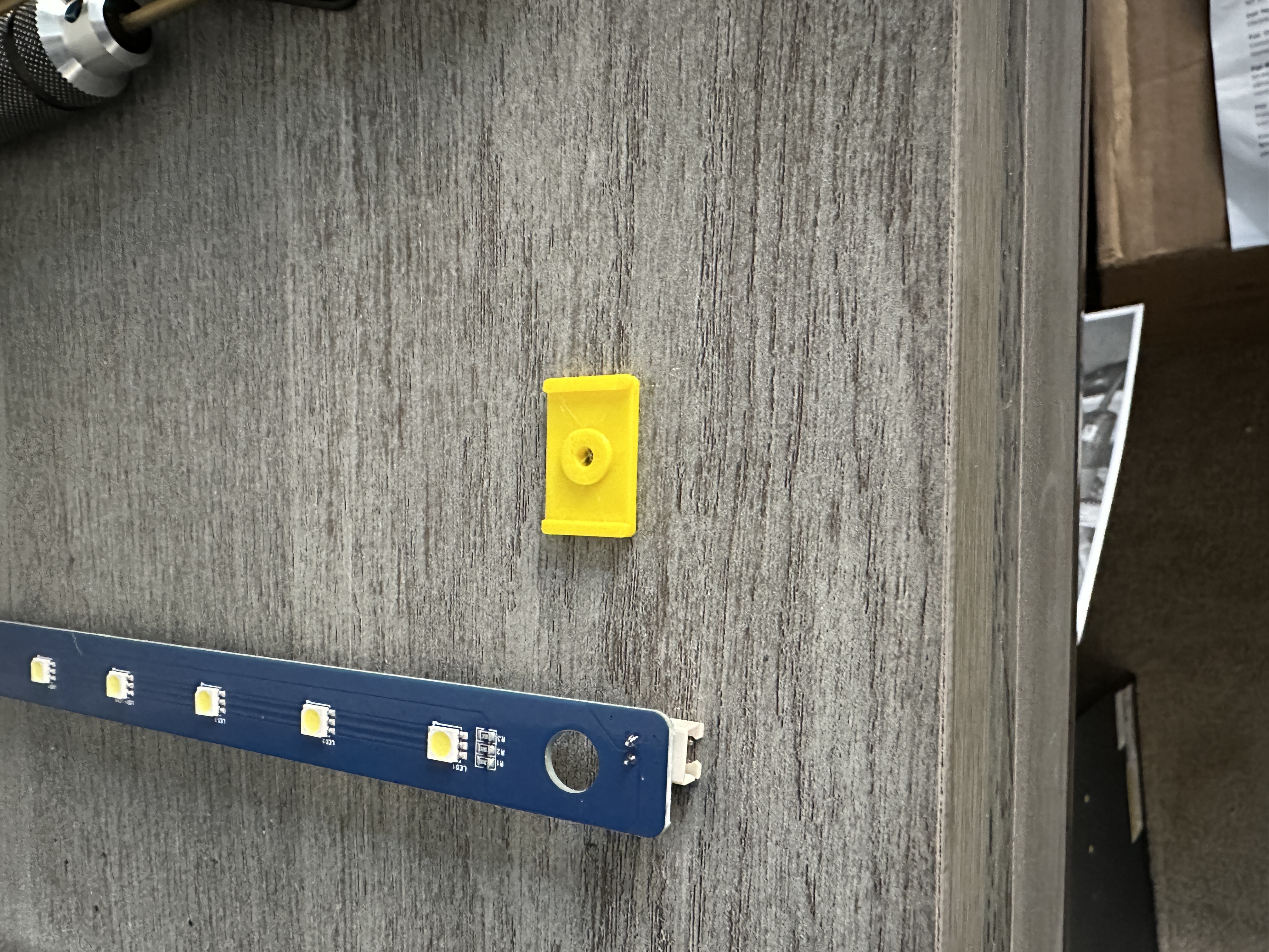 FlashForge LED Bracket