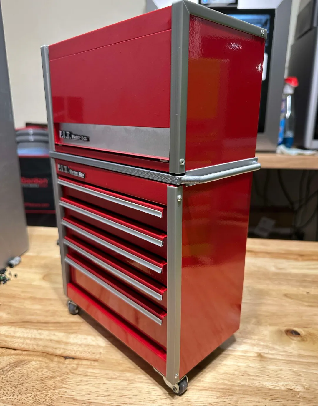 P.I.T. Mini Tool Box Handle
