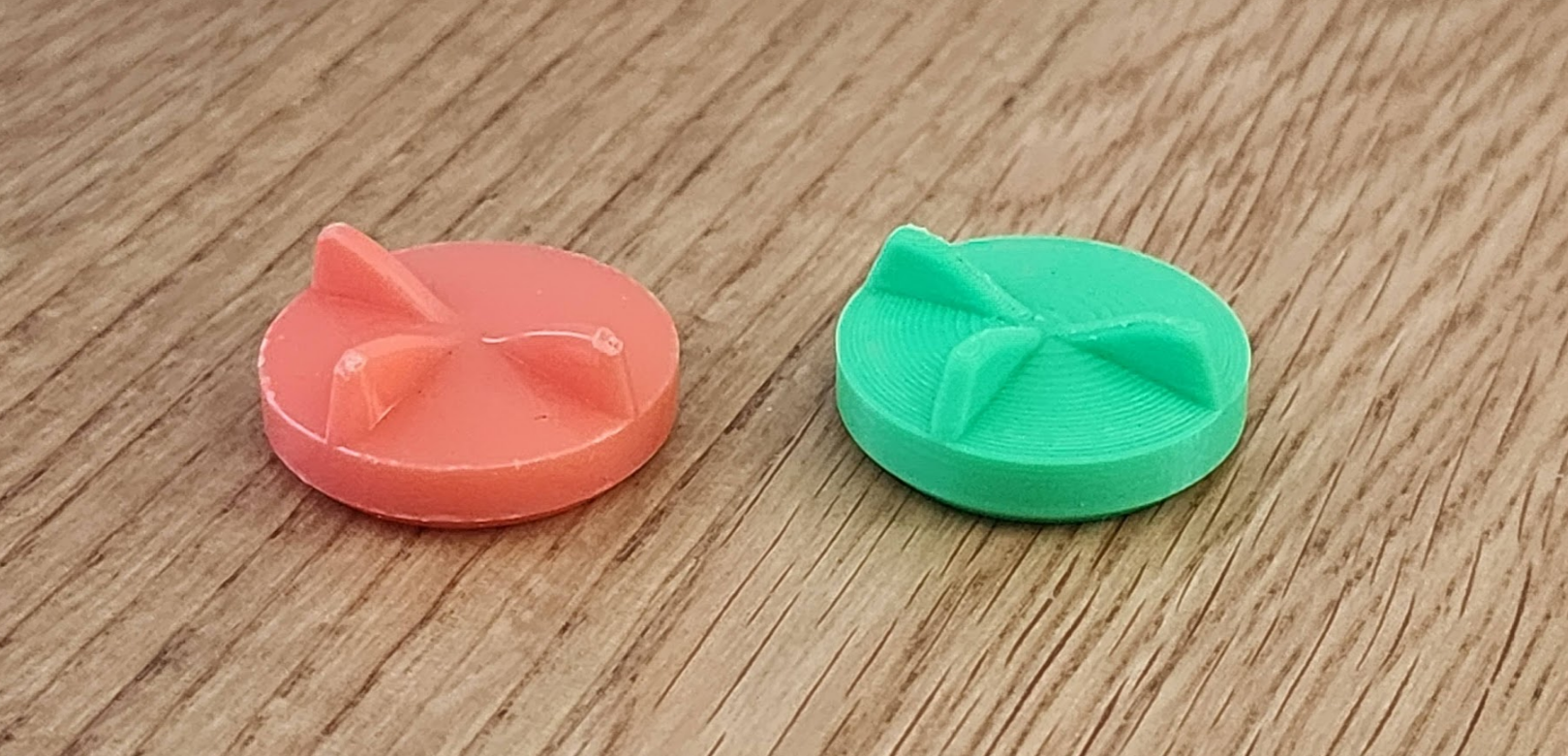 Ploy Board Game Replacement Pieces