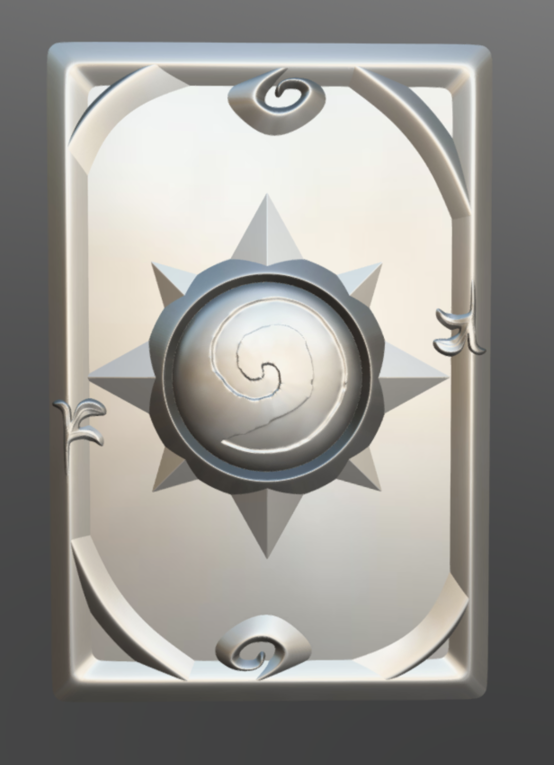 Hearthstone Card Back