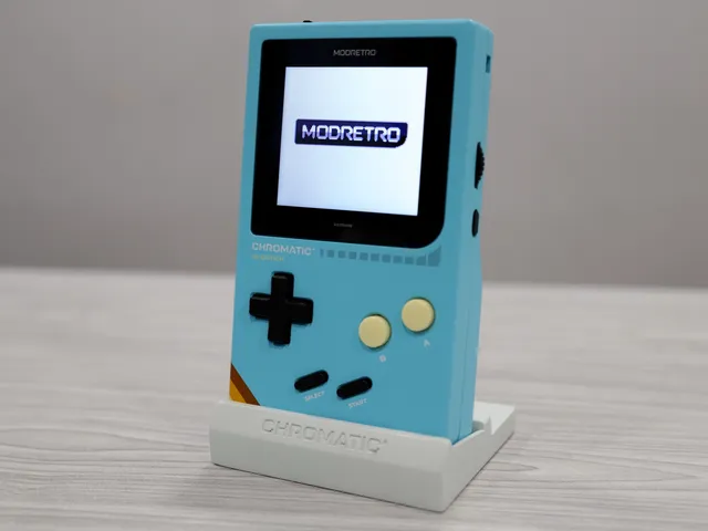 Chromatic Device Stand