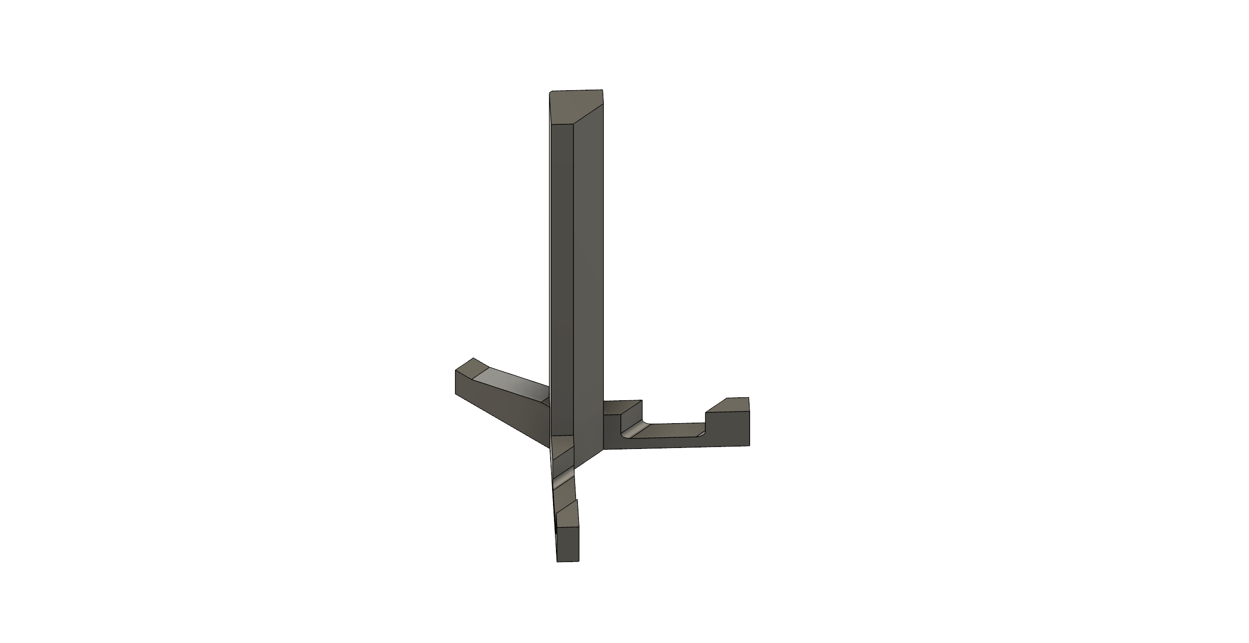 Unique phone stand