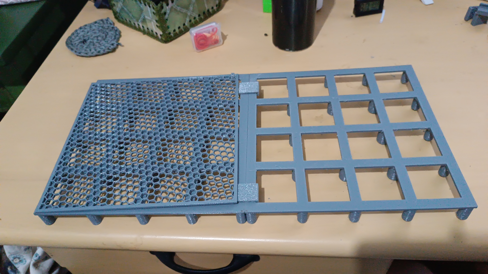 Vegetable Washing Plates/Grates - Modular — miniatura 2