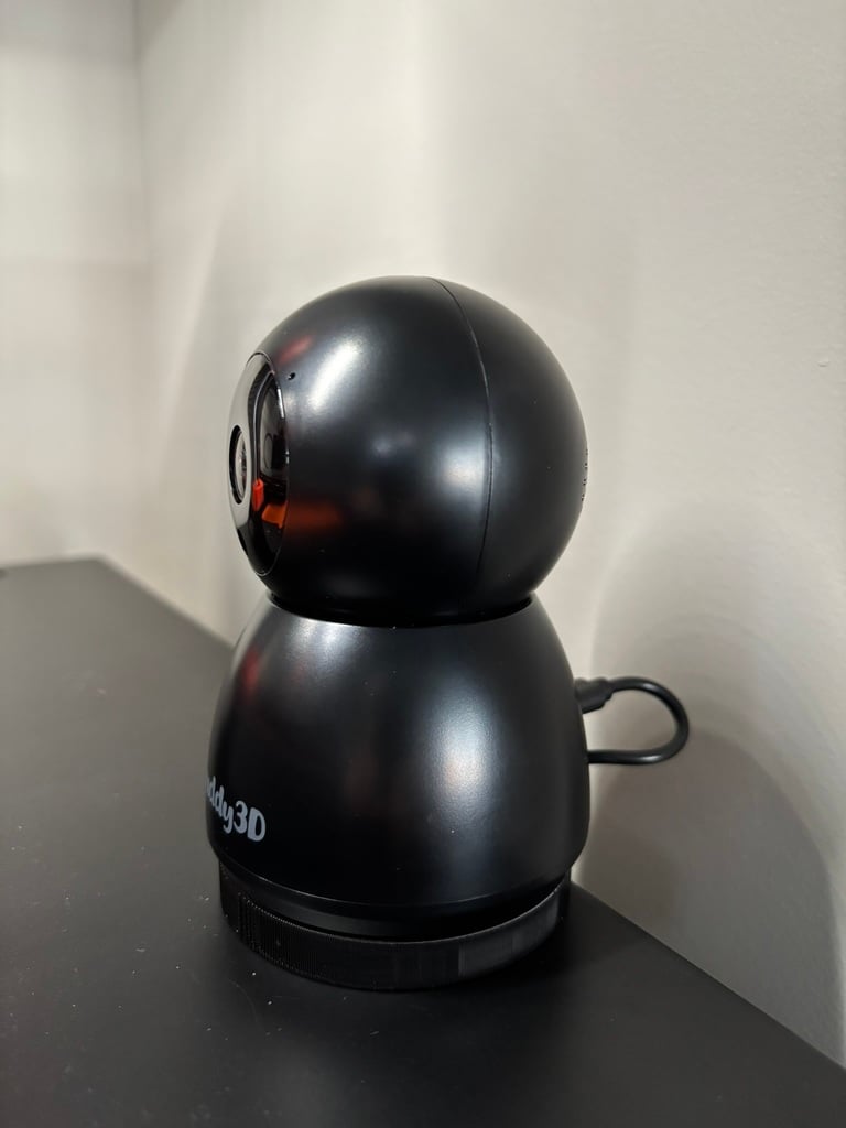 Buddy3D Camera Clamp