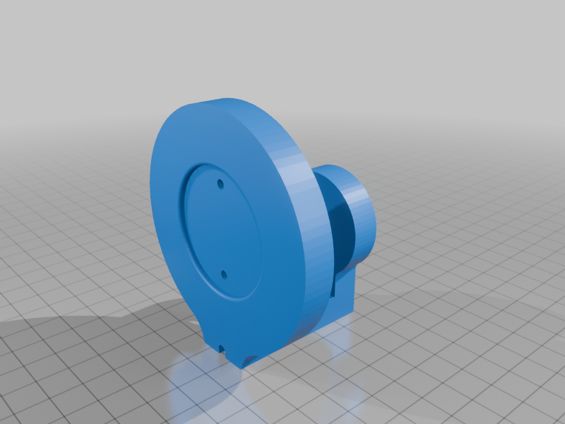 Buddy3D Camera Clamp — thumbnail 8