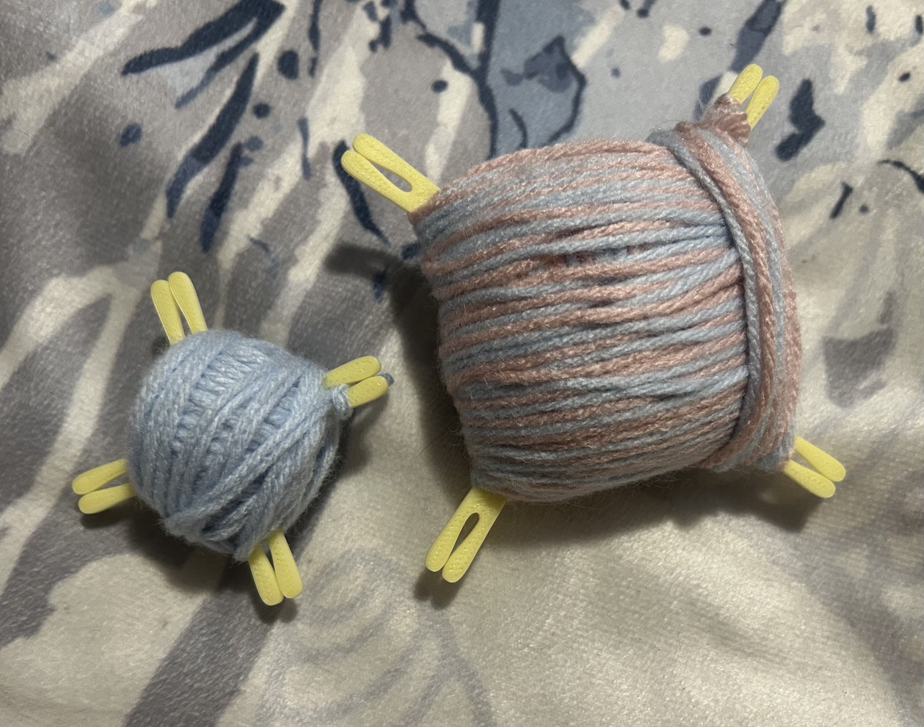 Yarn Bobbins, 2 sizes