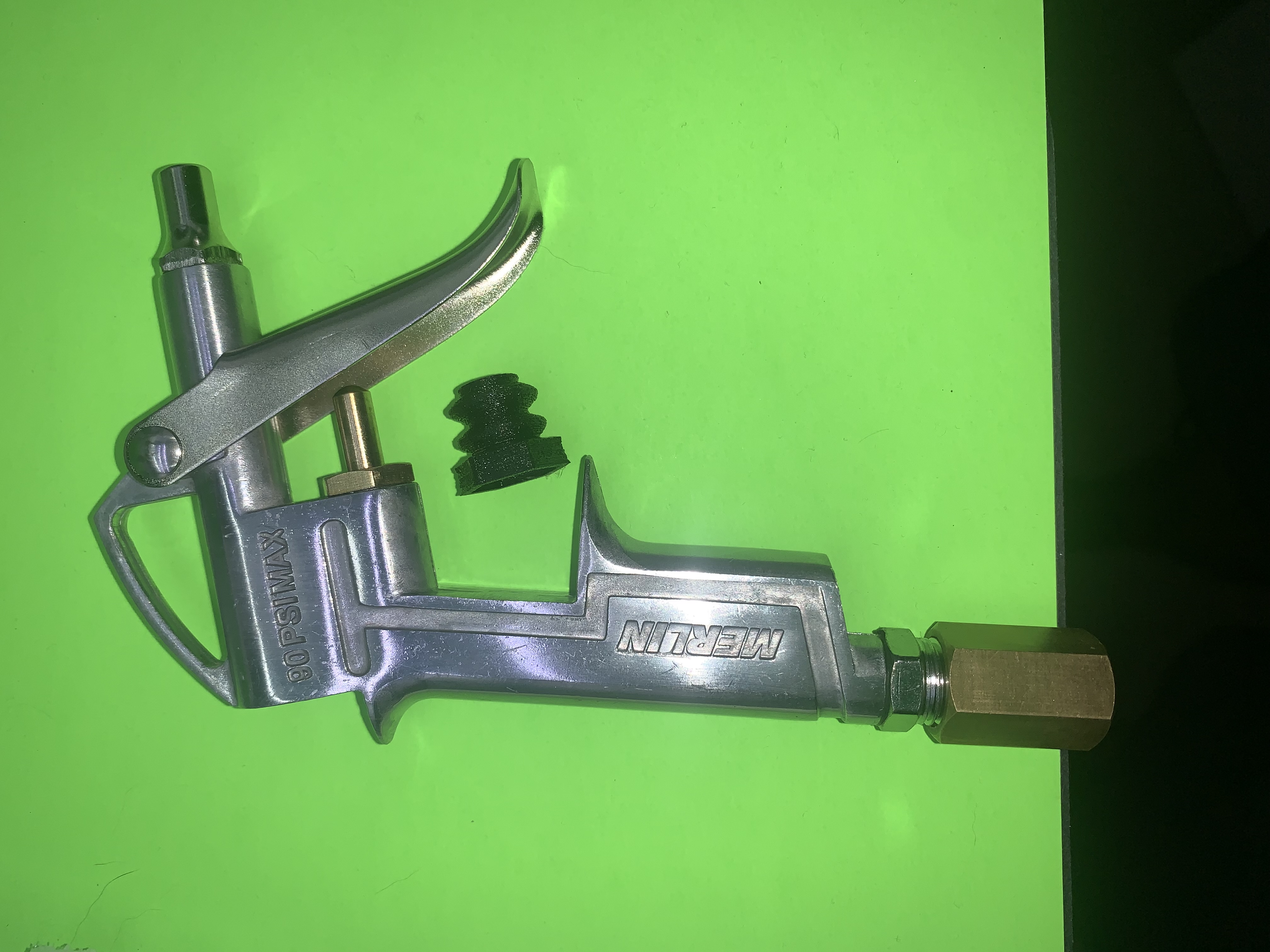 Air Gun TPU piston Cover