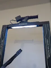Light diffuser for Neptune