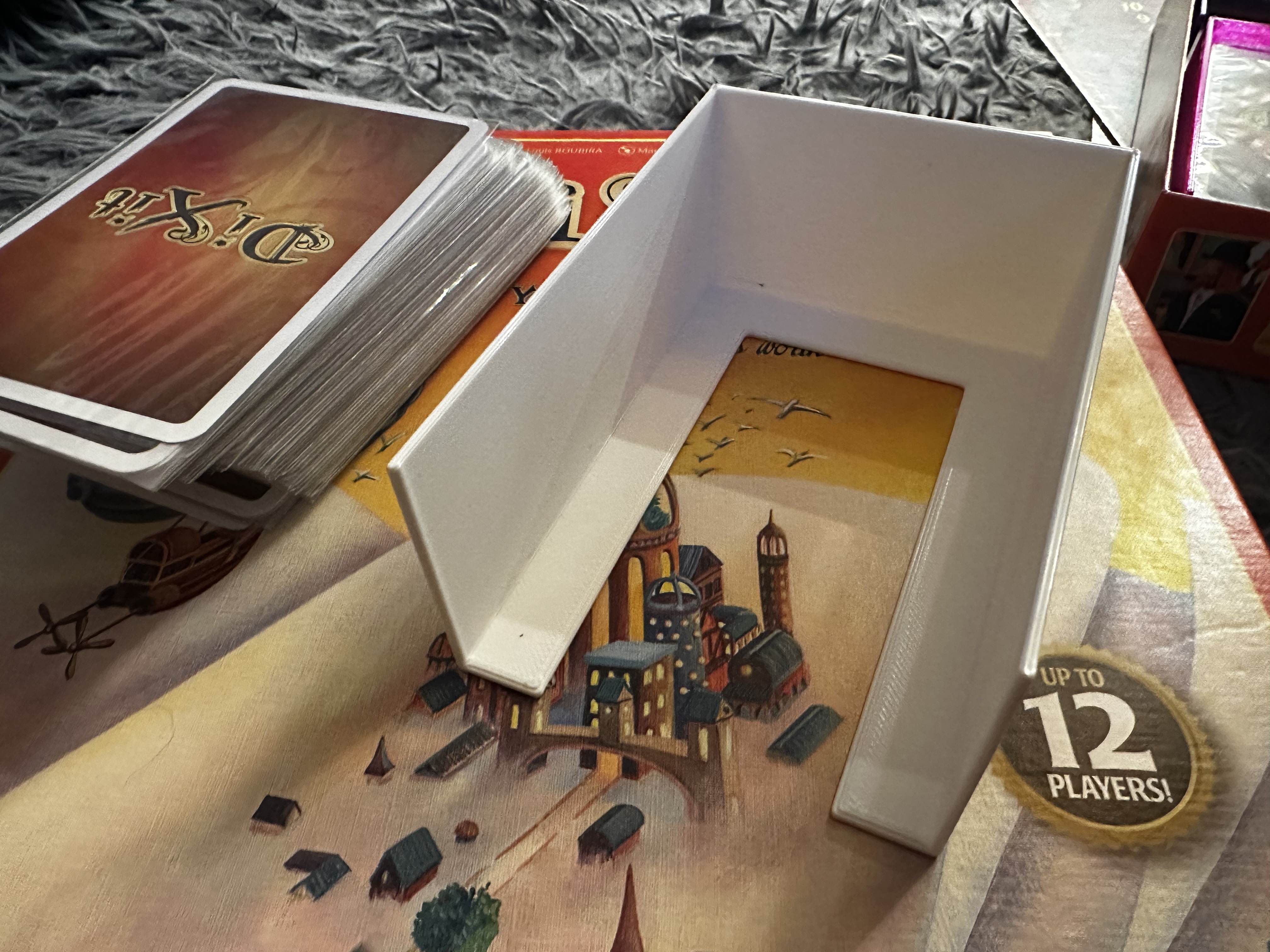 Dixit Card Organizer