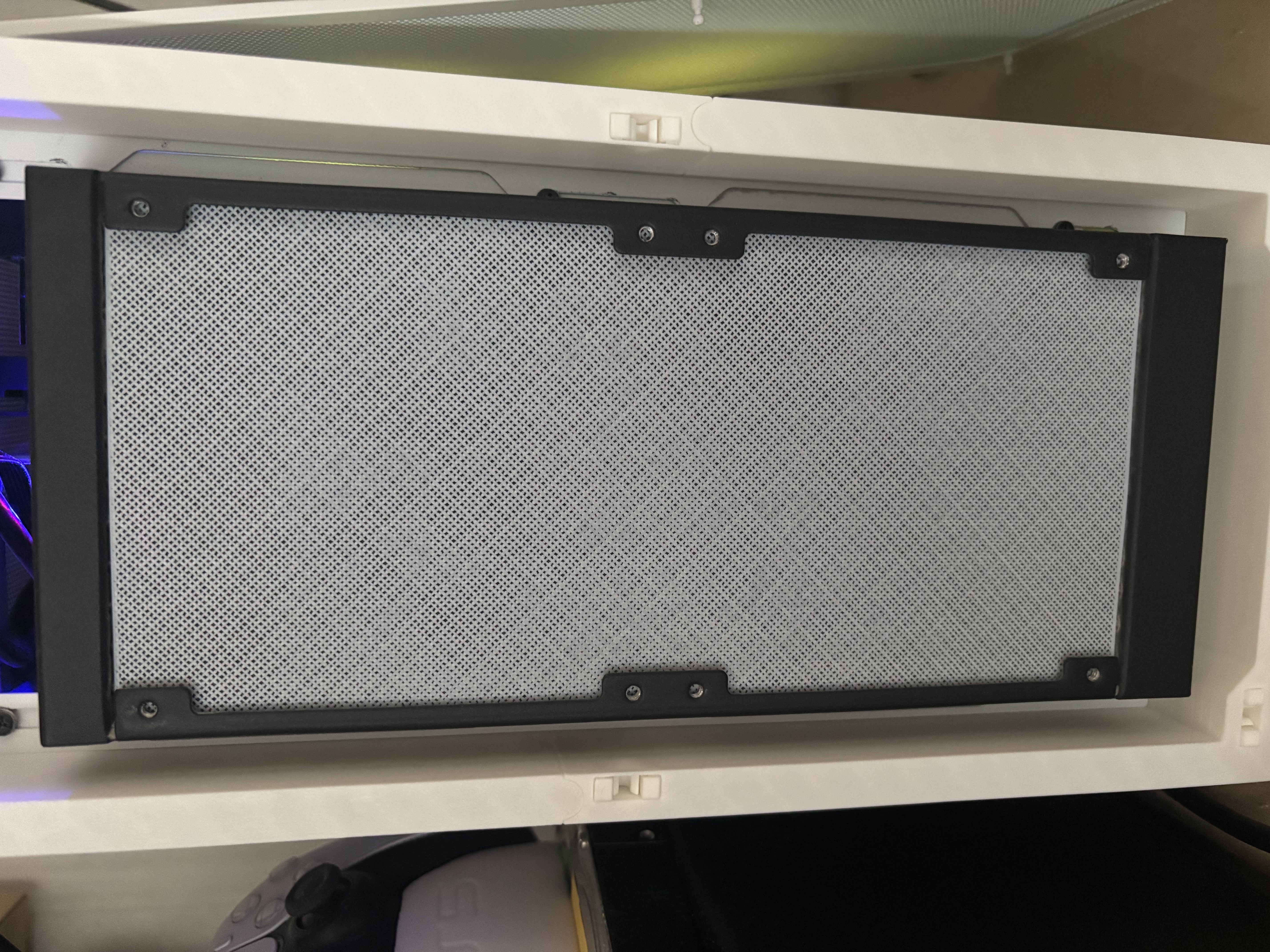 Cooler Master MasterLiquid 240L Core用フィルター