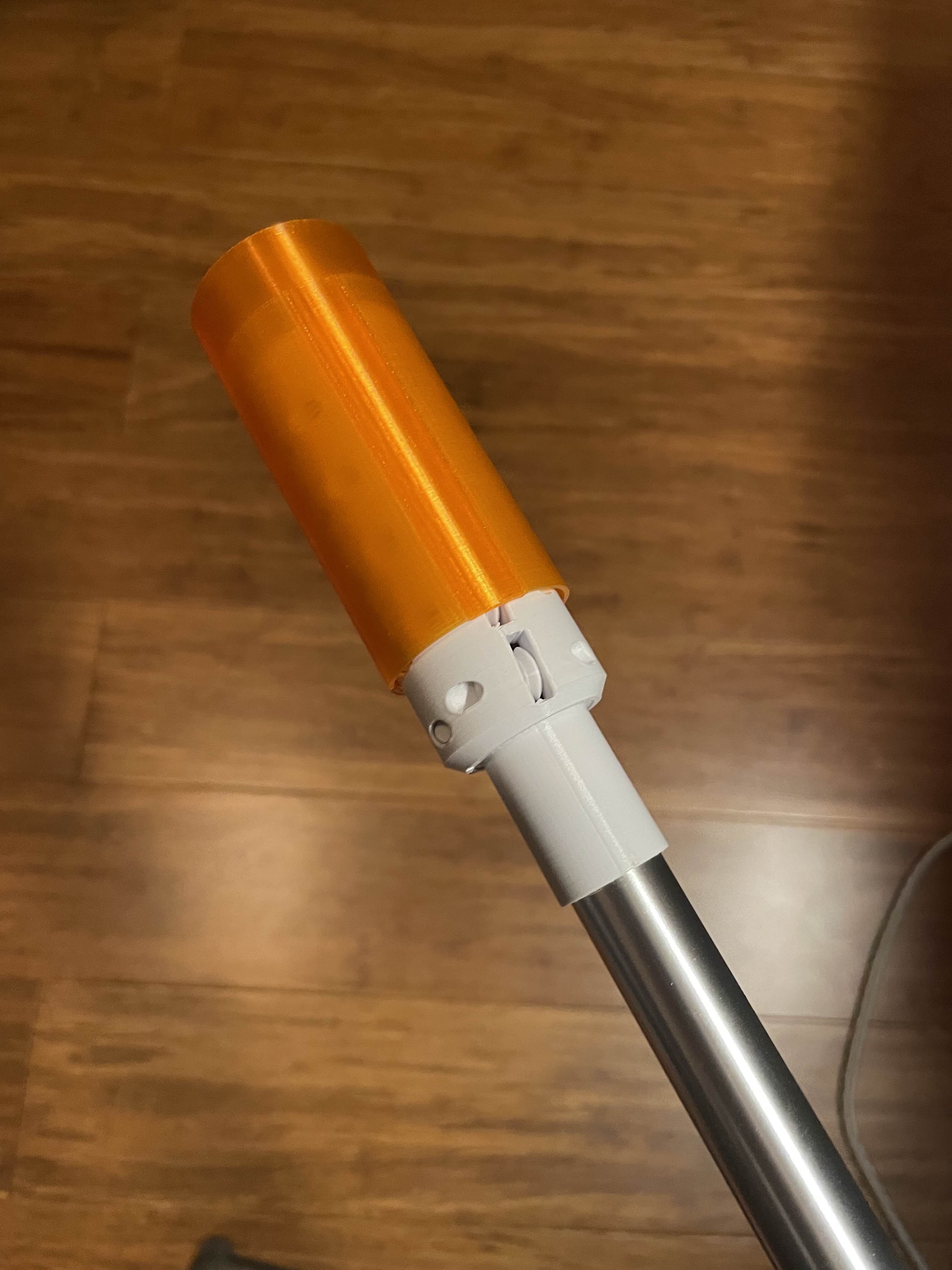 Variable Hardware Free BCAR for 16mm barrels or DZ muzzles