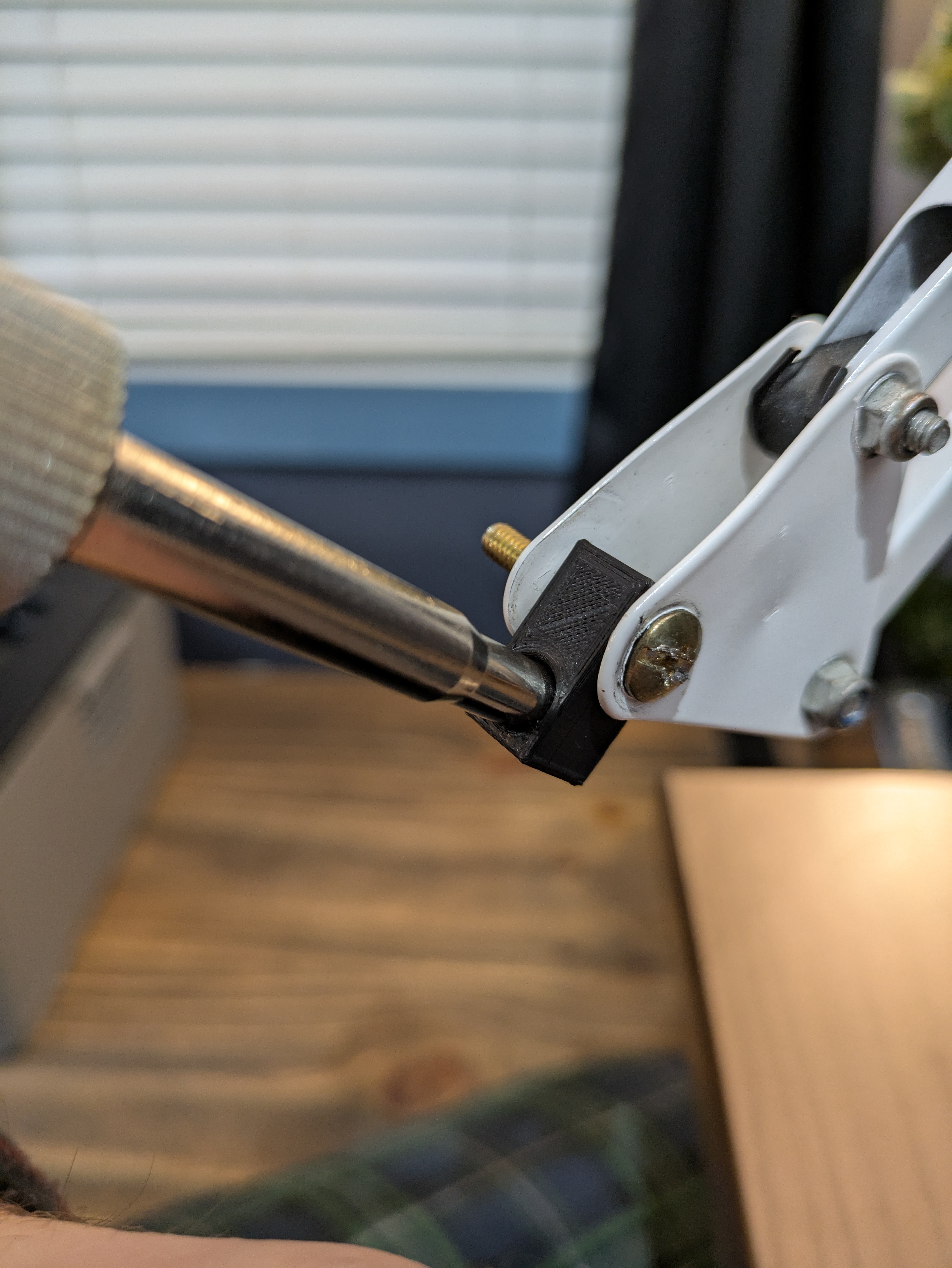 Microphone Boom Arm Mic Teeth Replacement