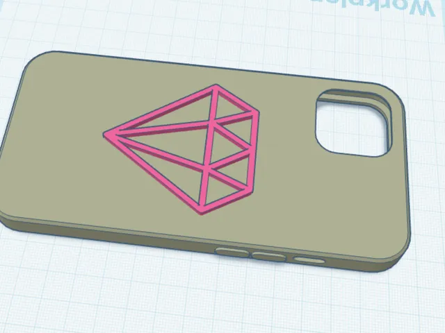 iPhone 13 case - tpu