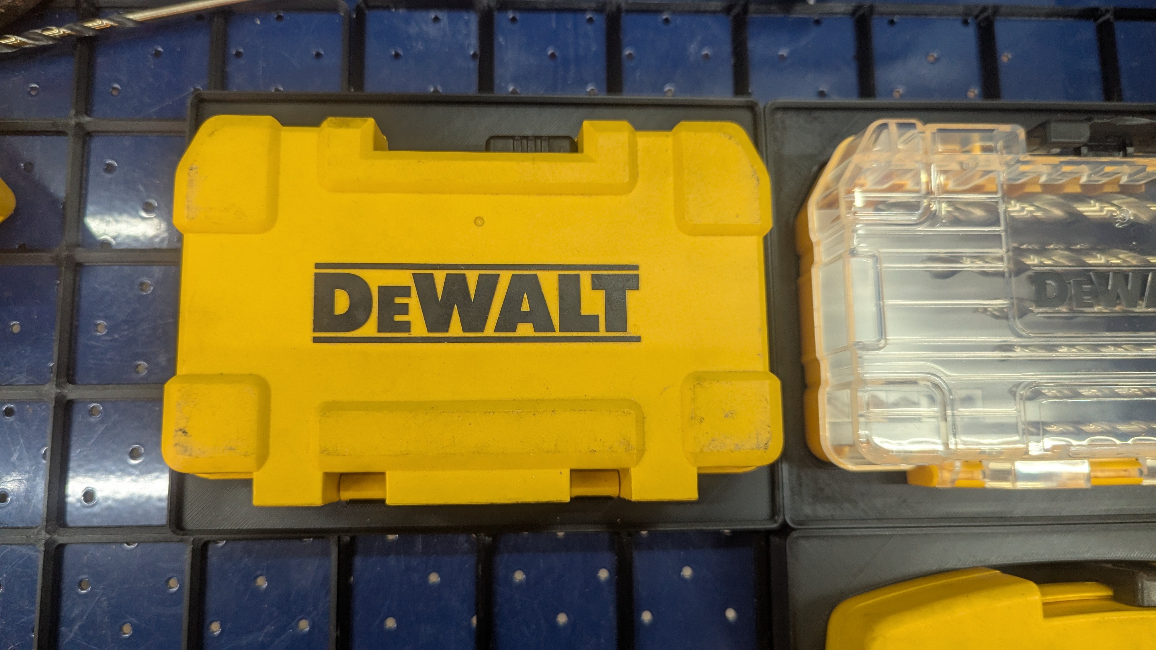 Gridfinity Dewalt Tough Case