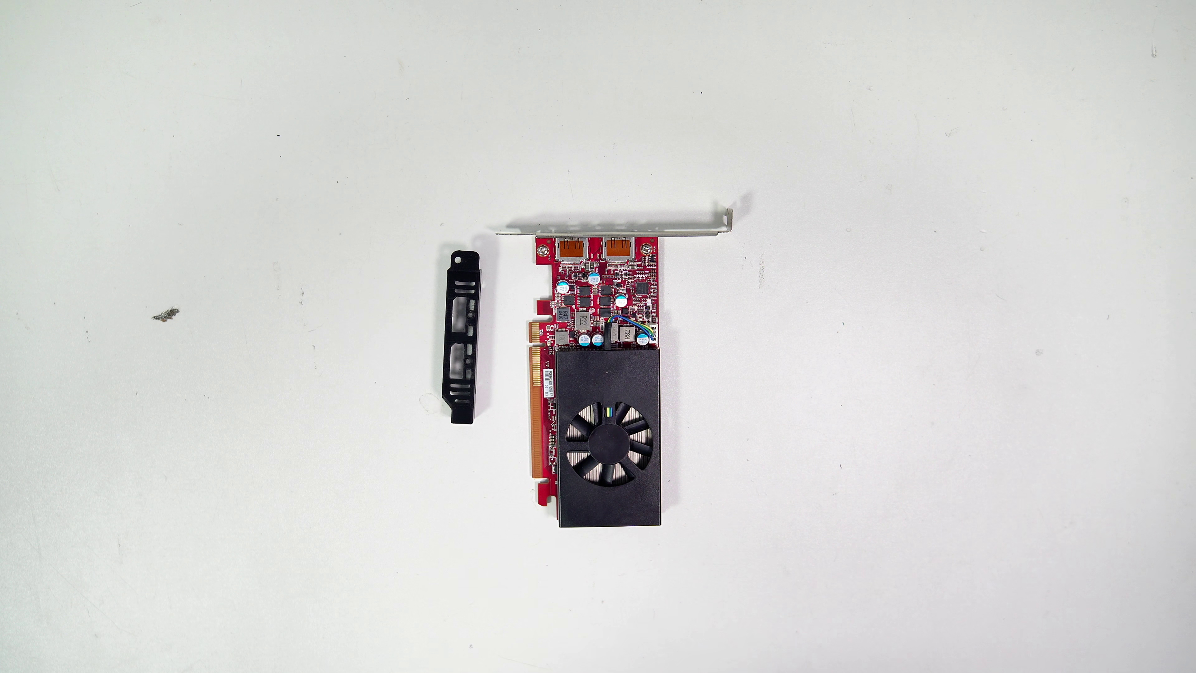 Dell AMD Radeon RX6500 3D model bracket for Lenovo Tiny 5