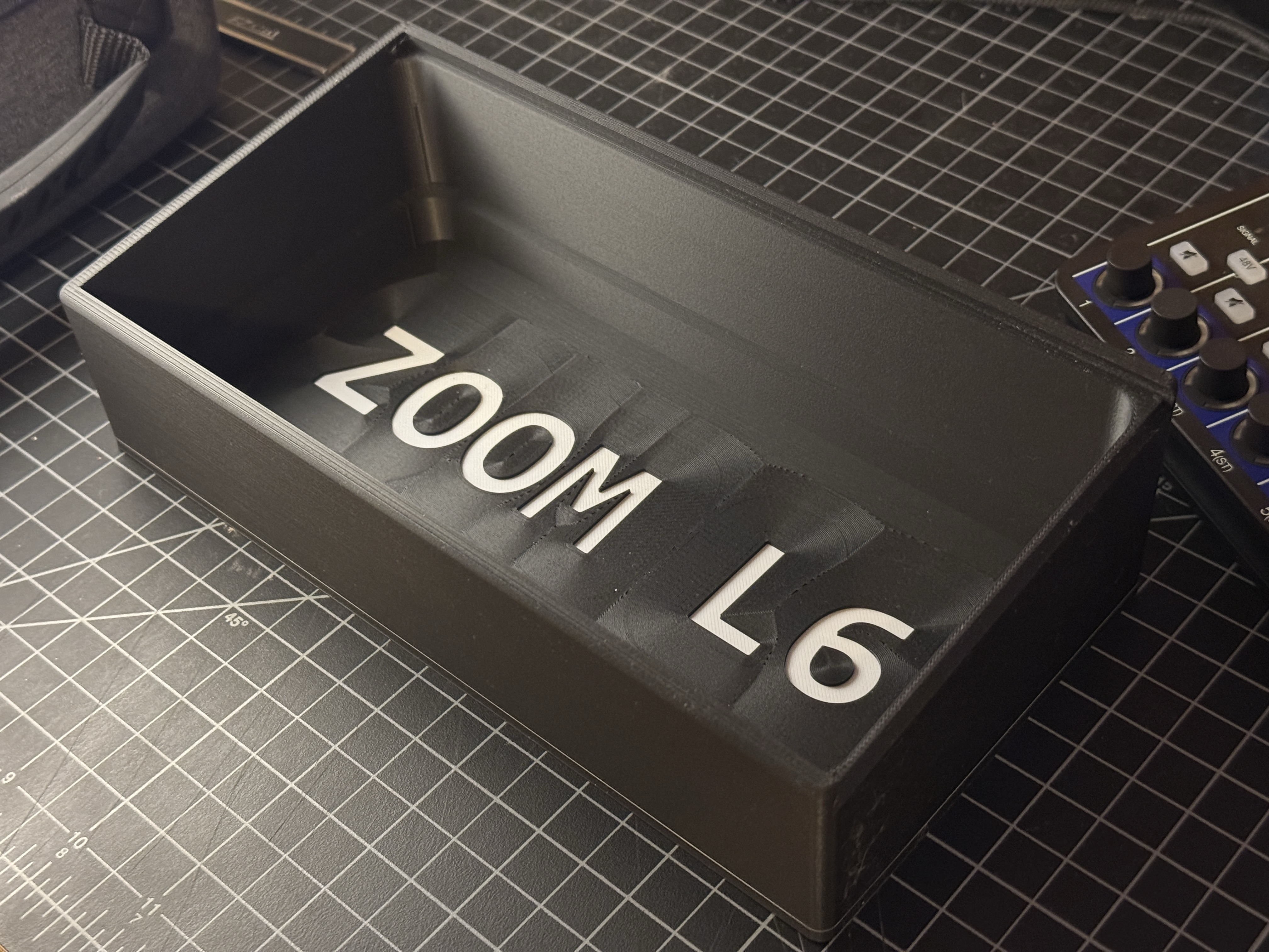 Zoom L6 Case