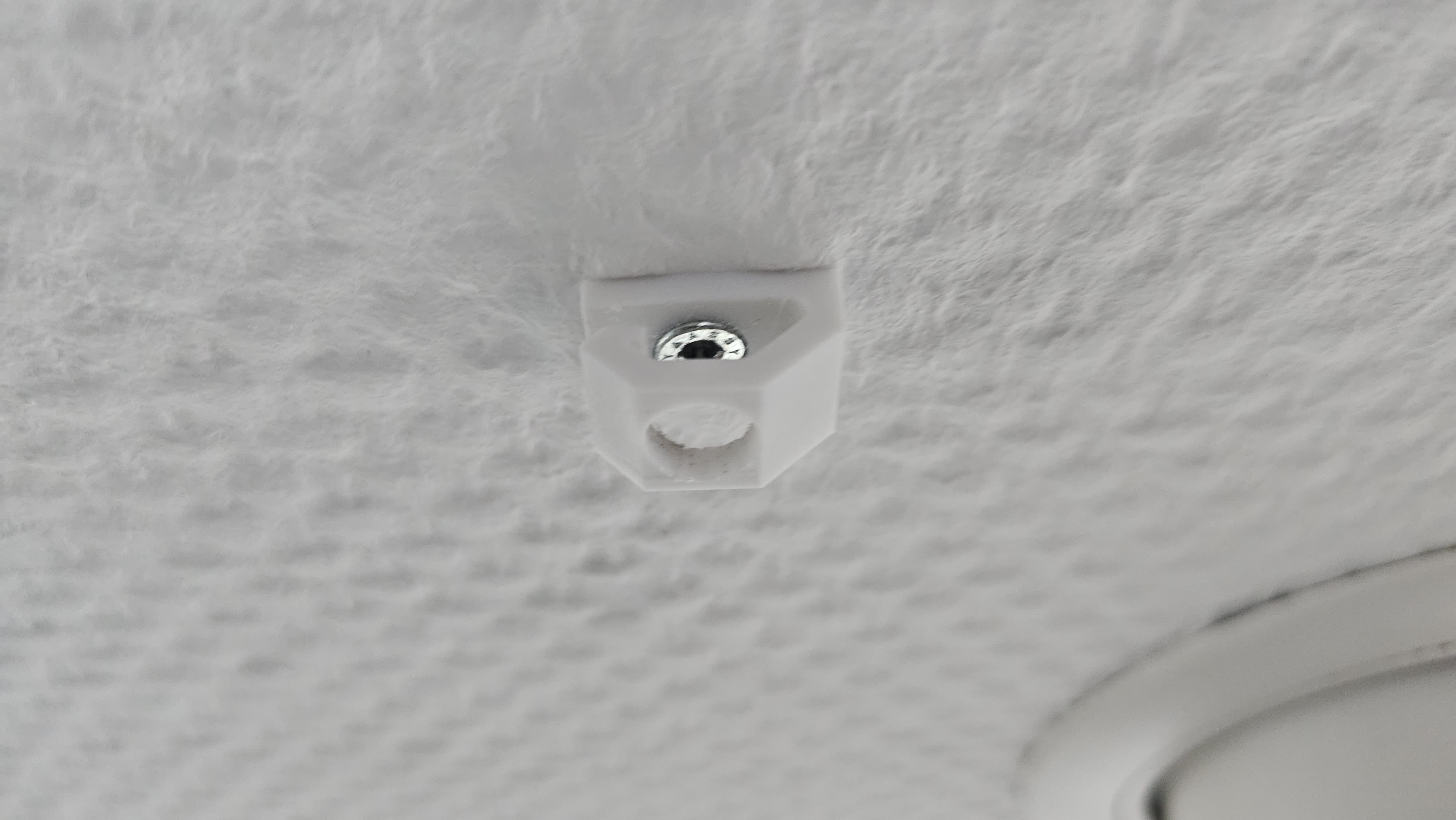 Miniatura 2 do modelo 3D Ceiling Hook / Deckenhaken