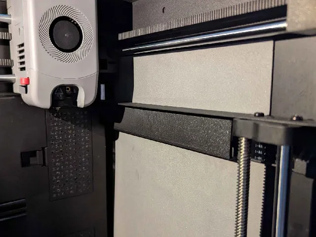 Flashforge Adventurer 5M (AD5M) Cable Channel Covers