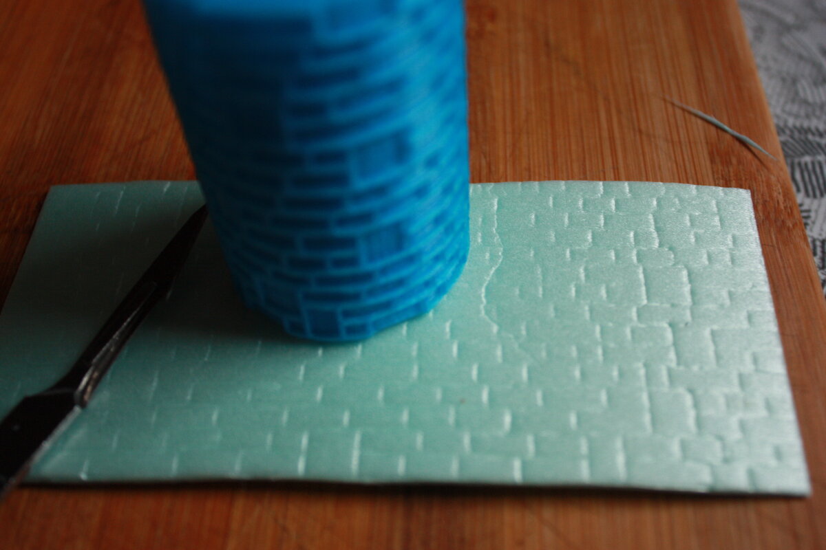 XPS Wall structural roller — miniatura 2