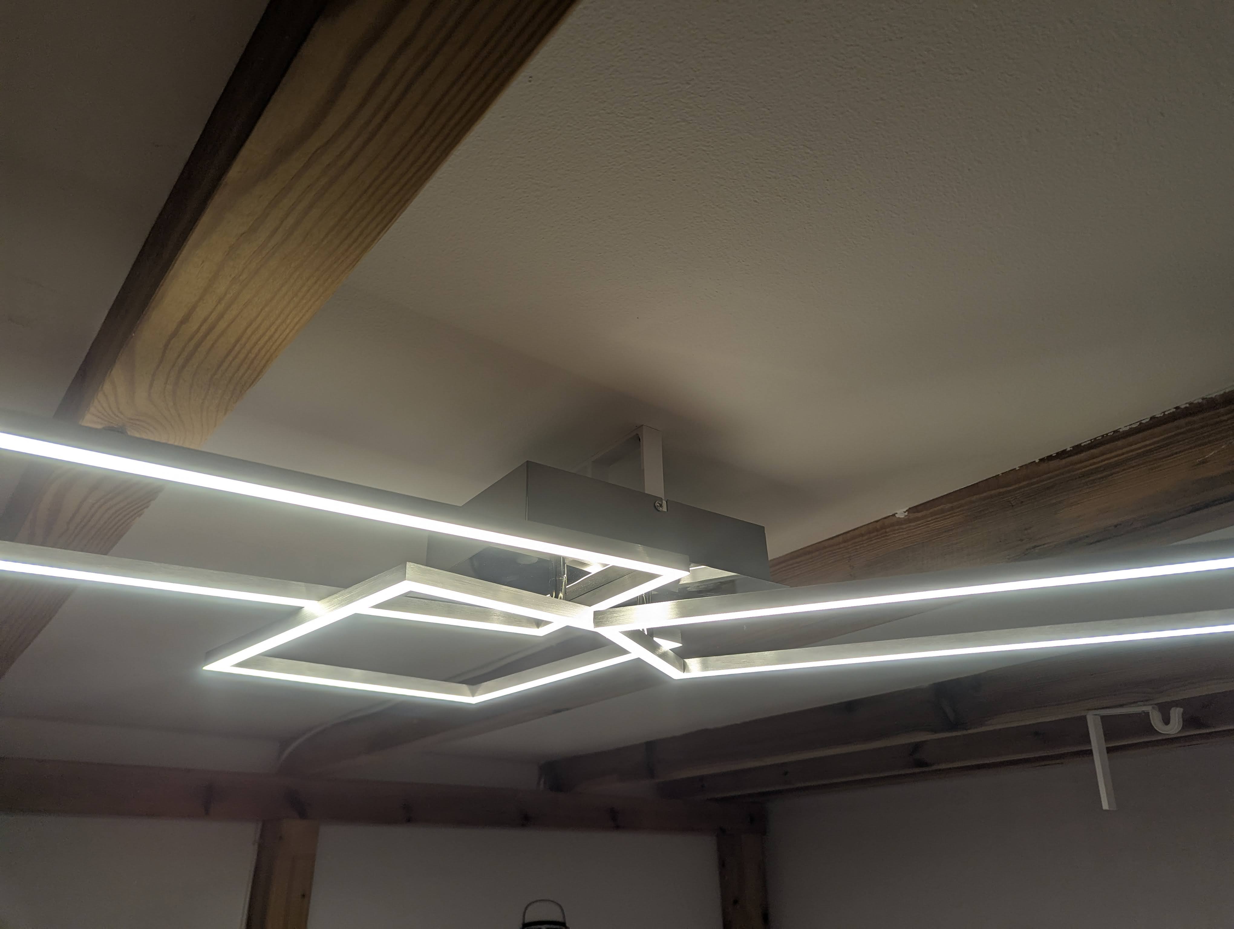 Led Ceiling Light Adapter