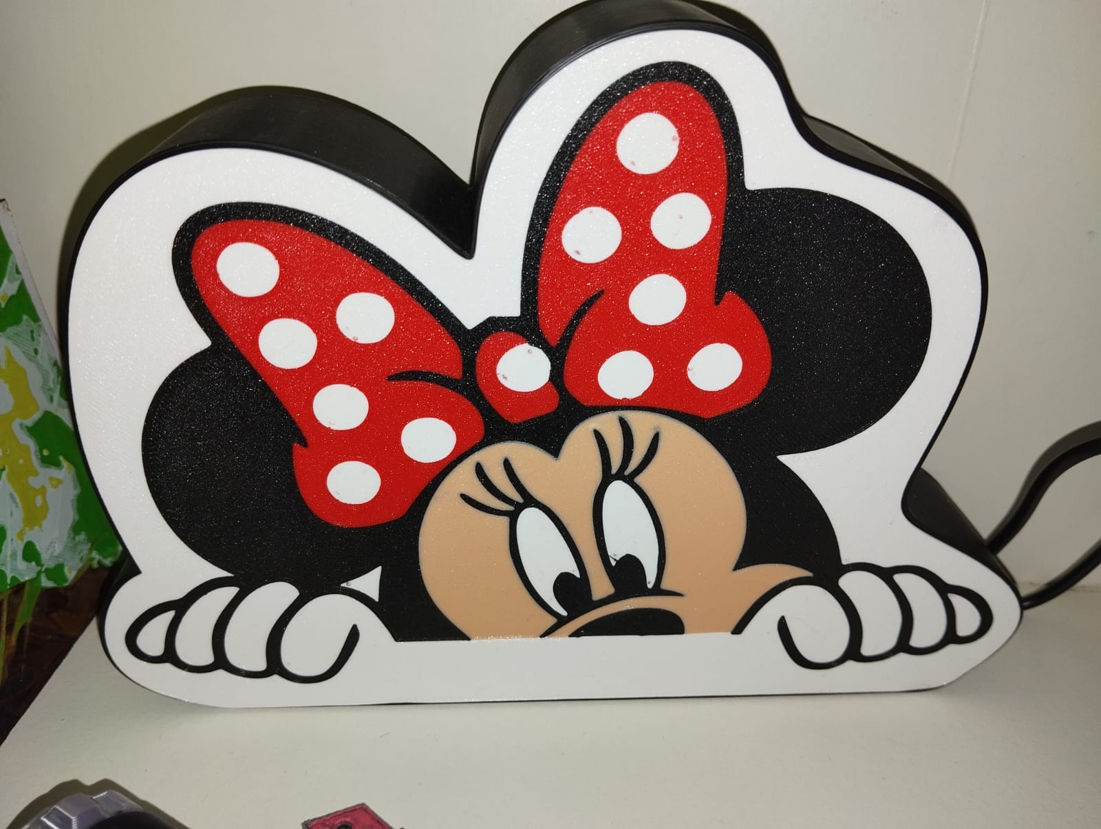 Lampara Led Monnie Mause