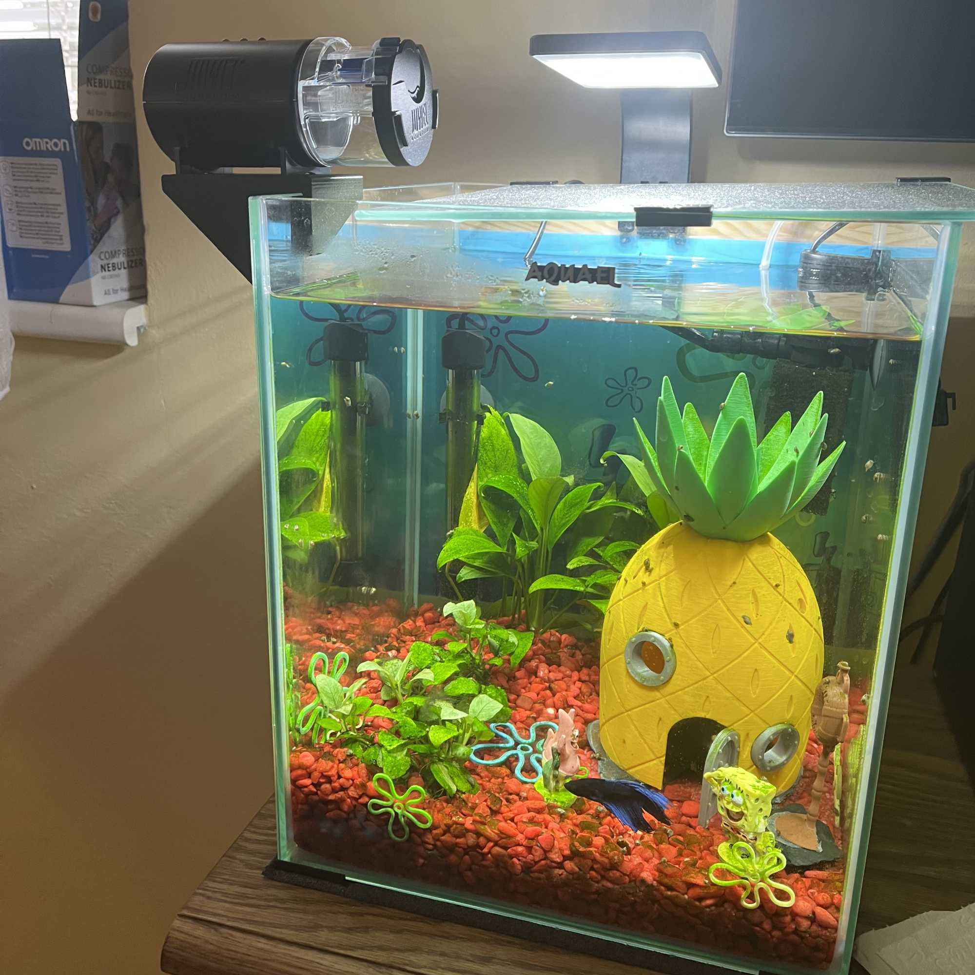 Juwel EasyFeed - automatic feeder holder