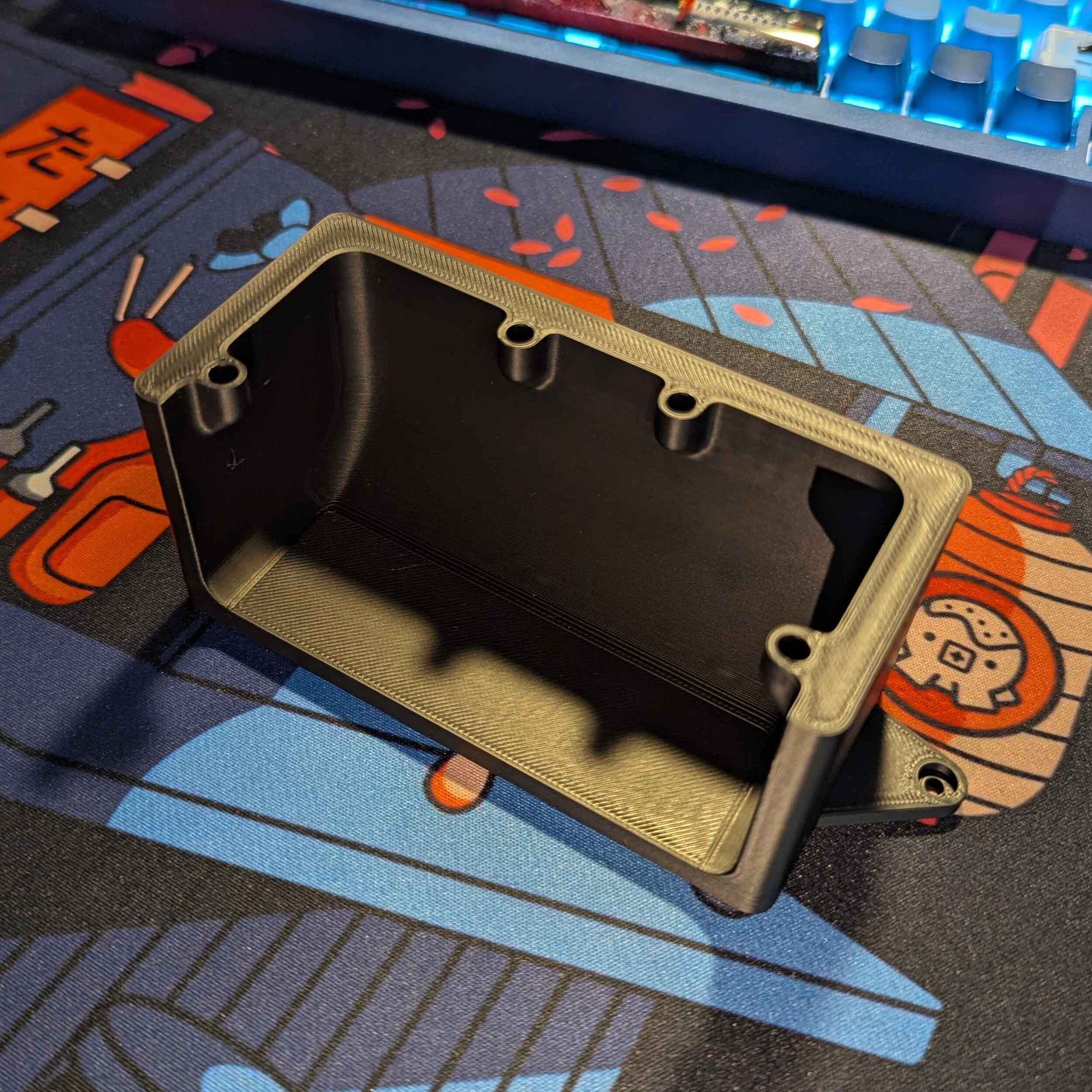 Flashforge Adventurer 5M (AD5M) BentoBox Mount