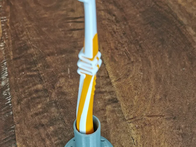 Ständer für Zahnbürste / Toothbrush Stand