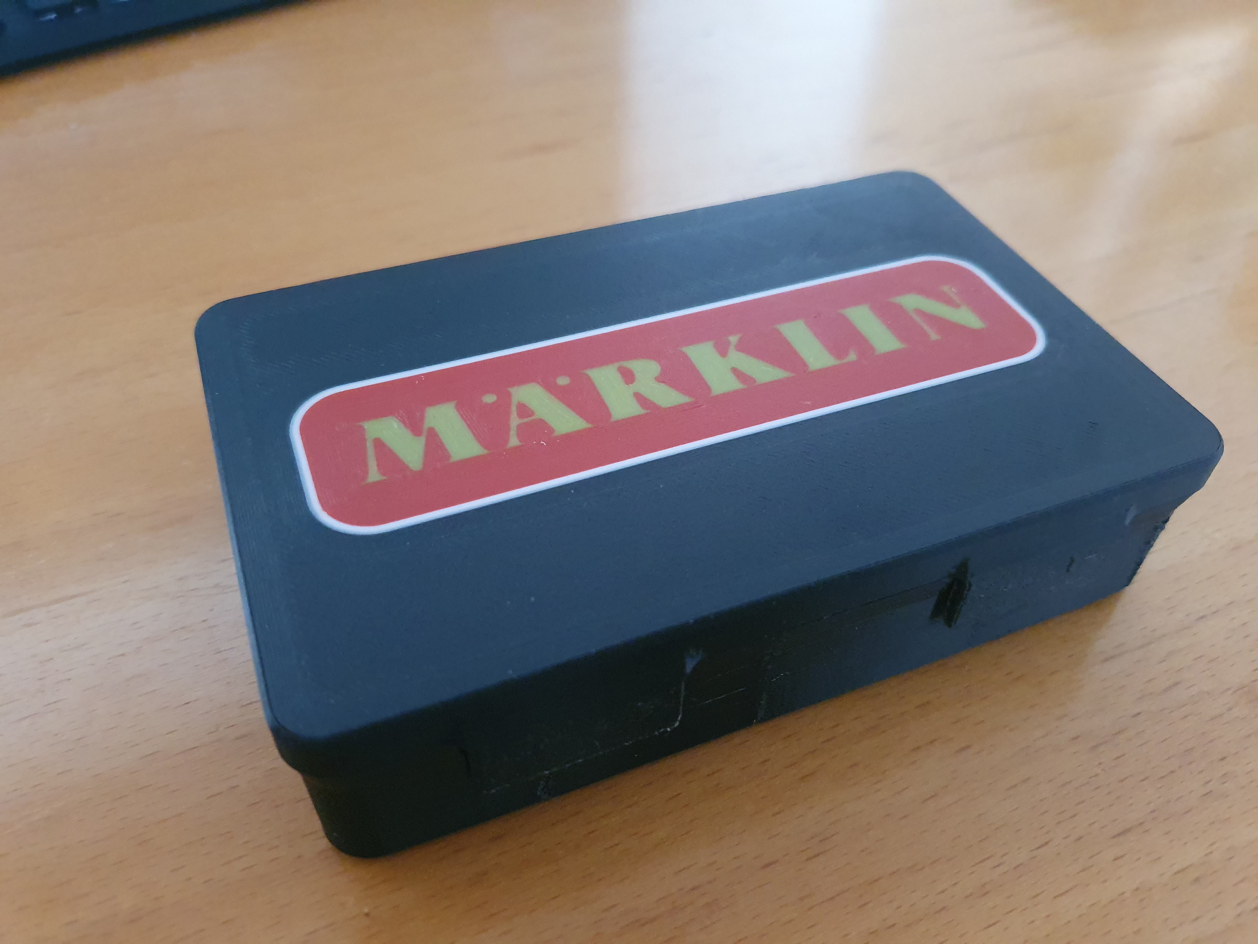 Box for Märklin Metallbaukasten Nuts & Bolts