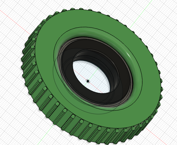 Simple, Basic fidget