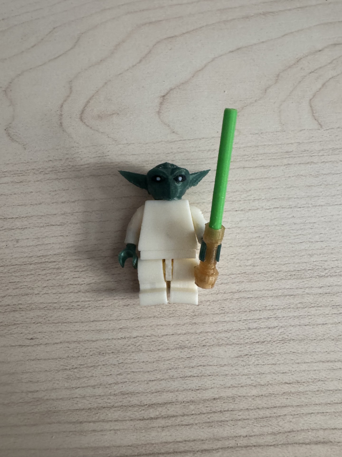 Jedi Master Yoda