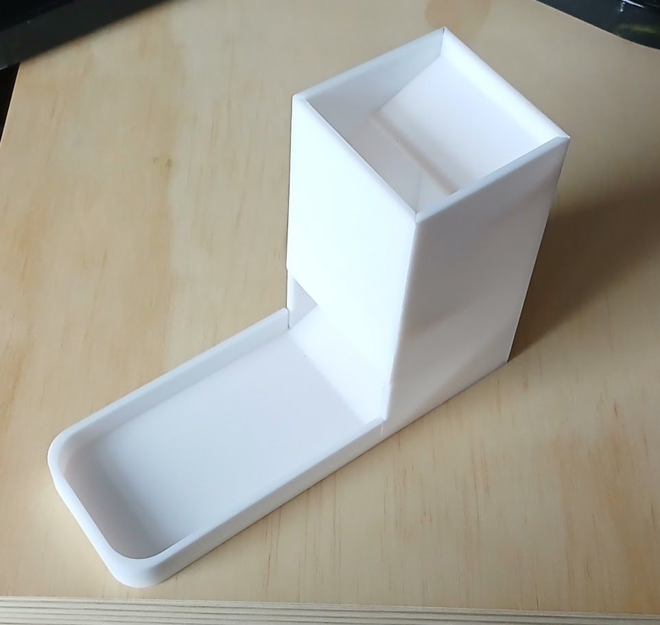 Foldable Easy Print Dice Tower (Remix)