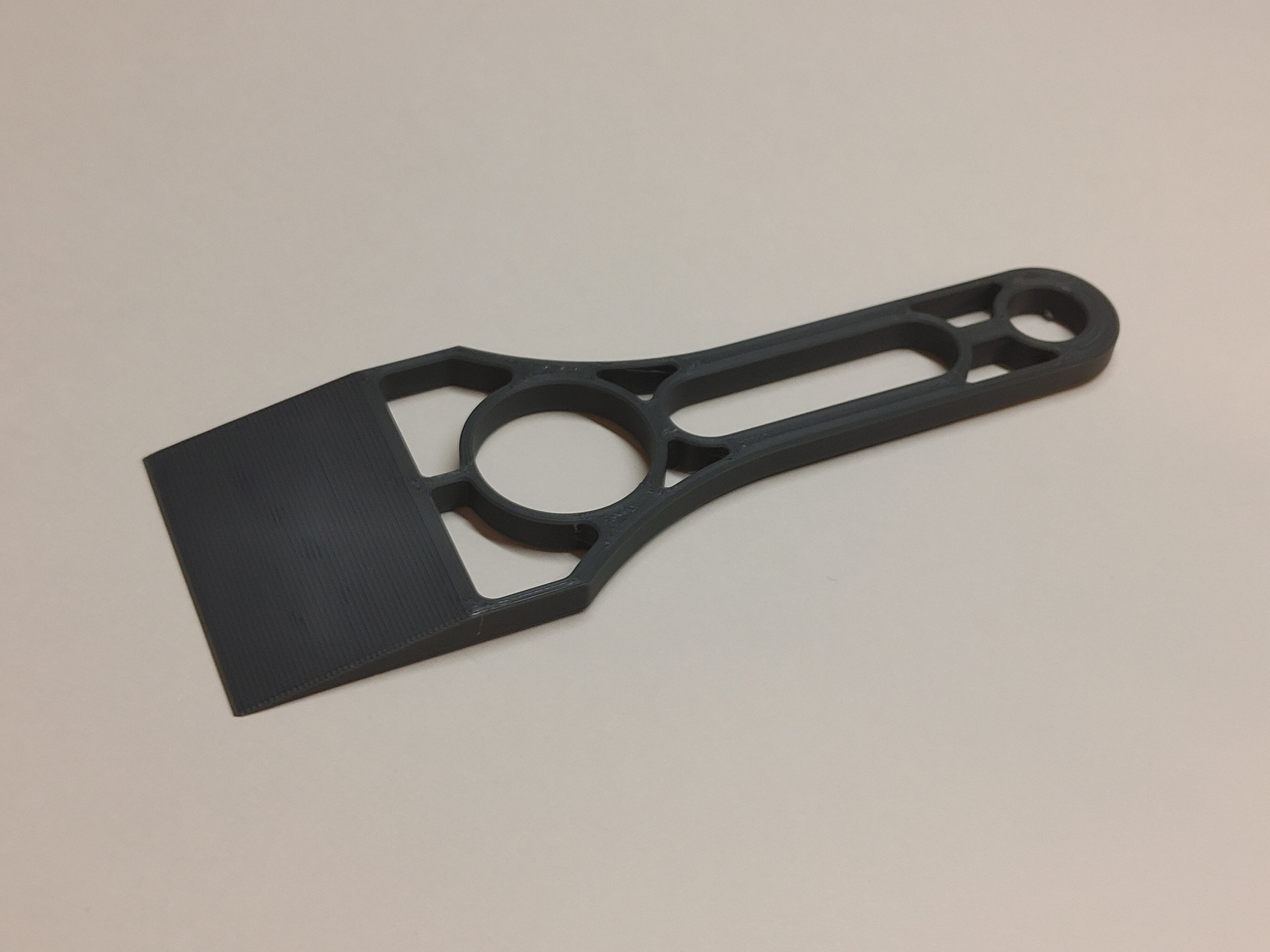Bed Scraper