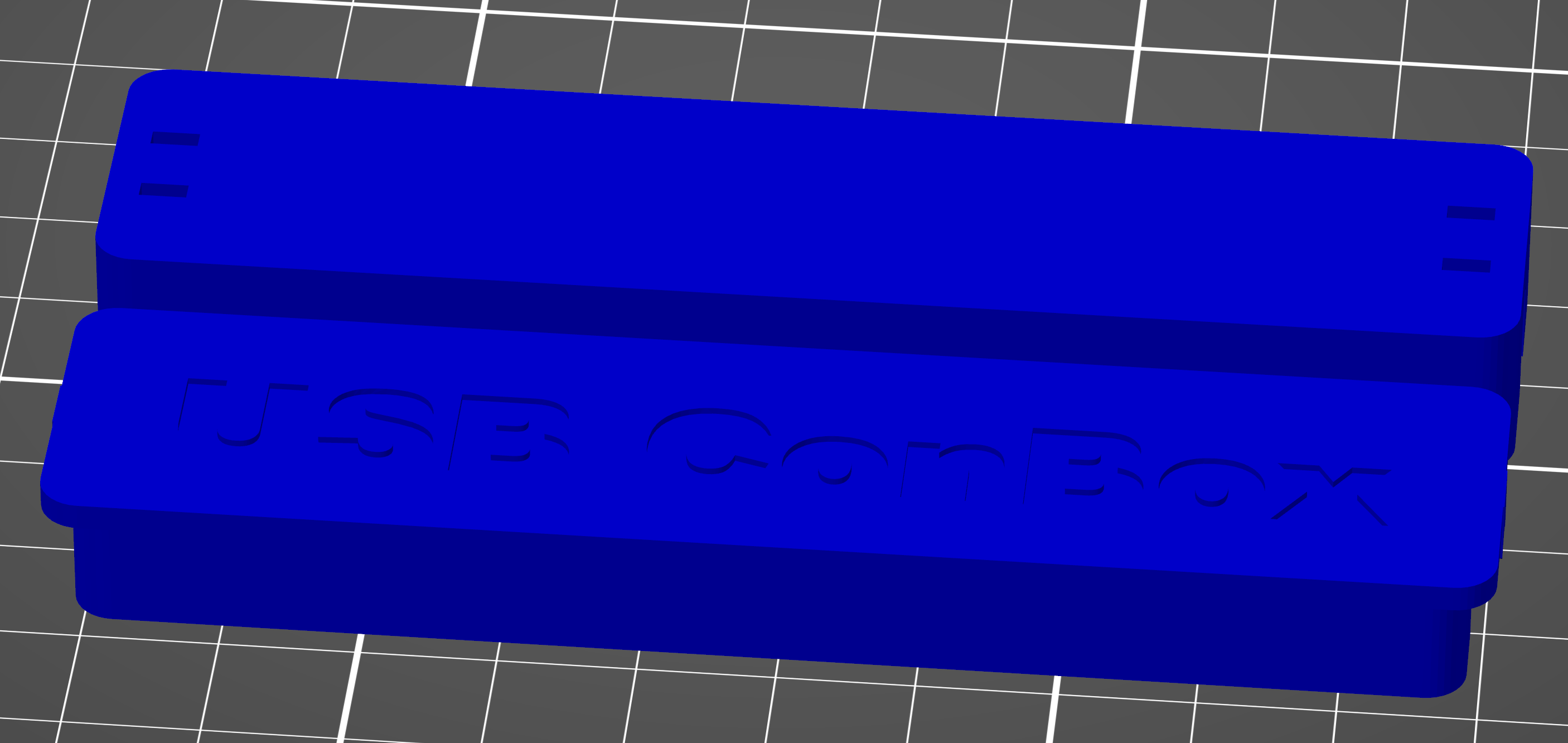 USB Extension Connector Box