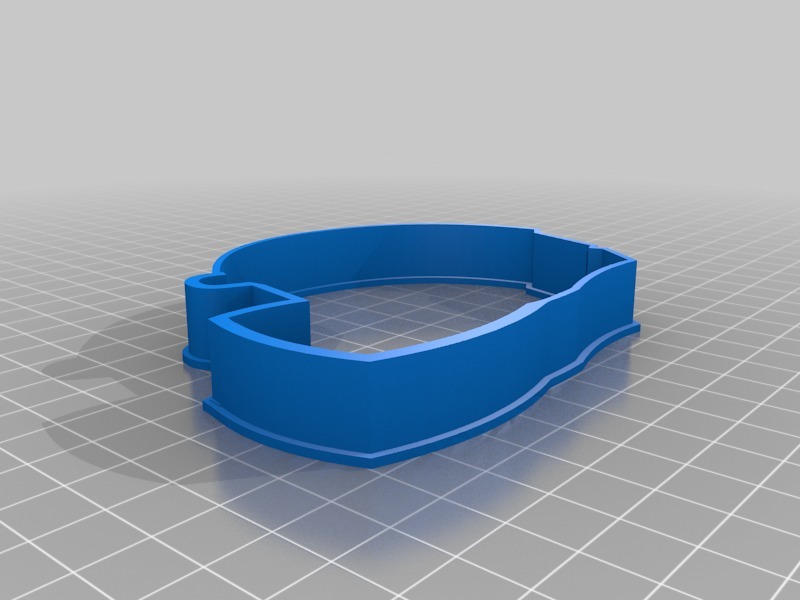 Football Helmets by Sandy Wrestler Download free STL model