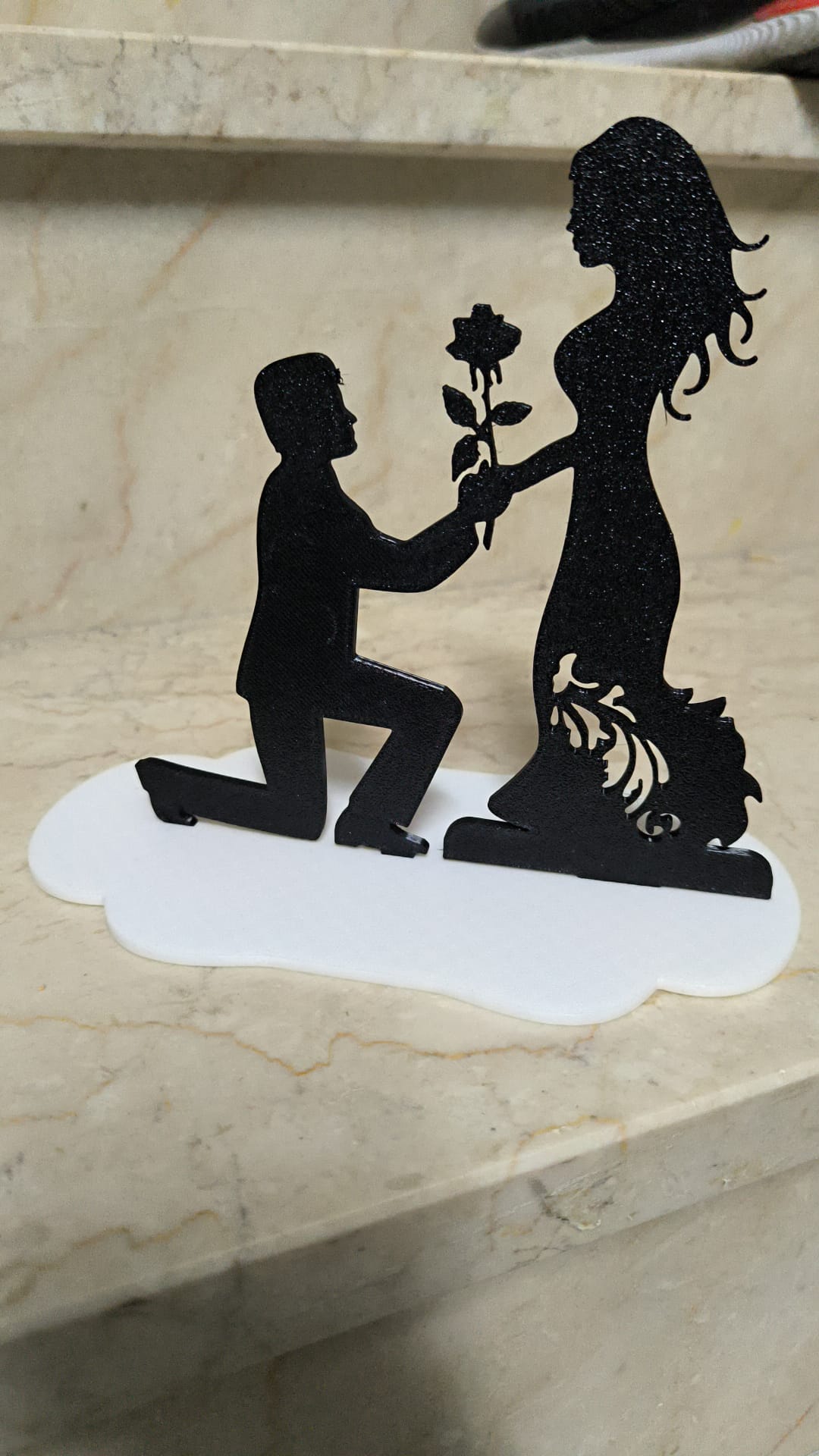 Decorazioni per Neo-sposi di San Valentino
