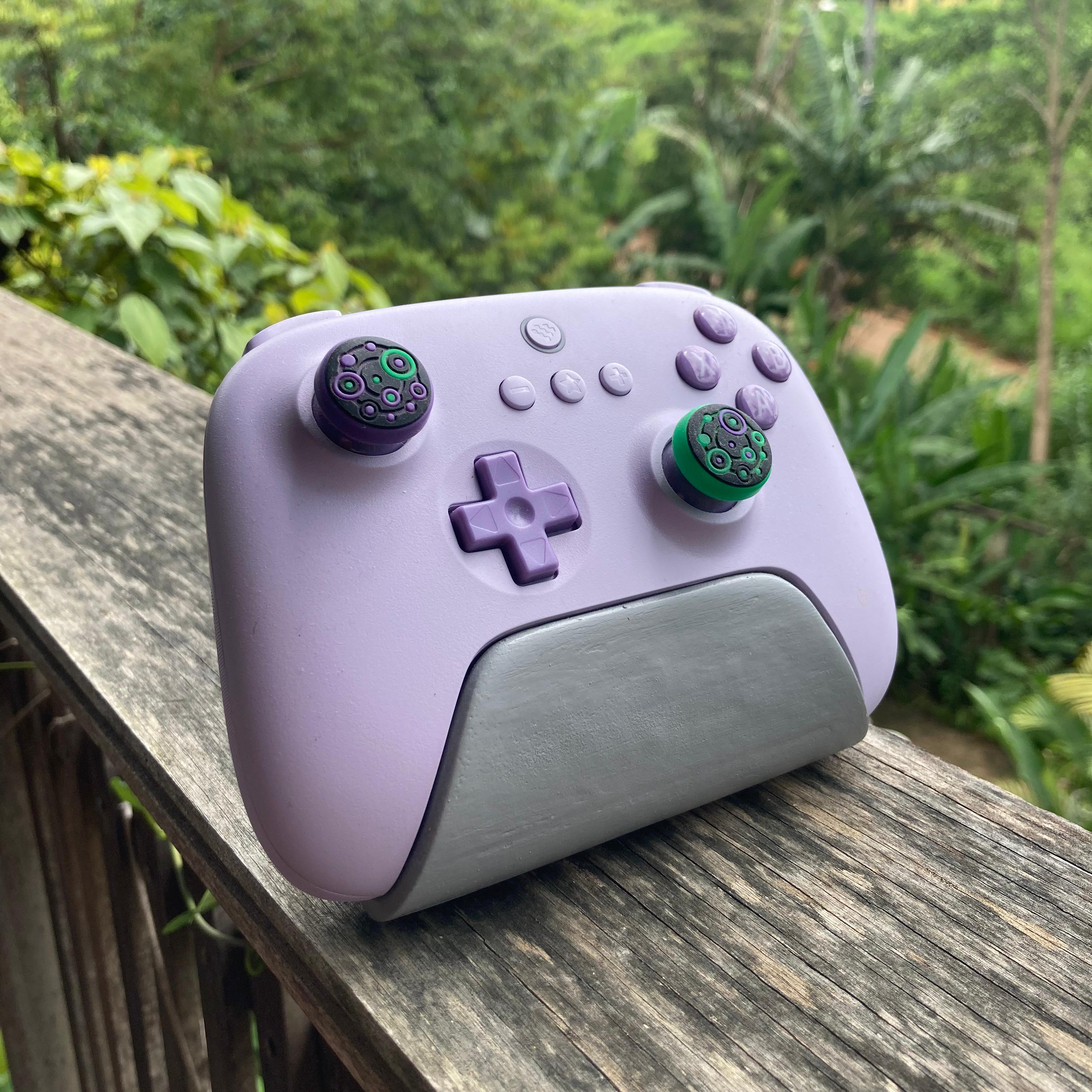 Miniatura 2 do modelo 3D 8bitdo Ultimate C Controller Stands