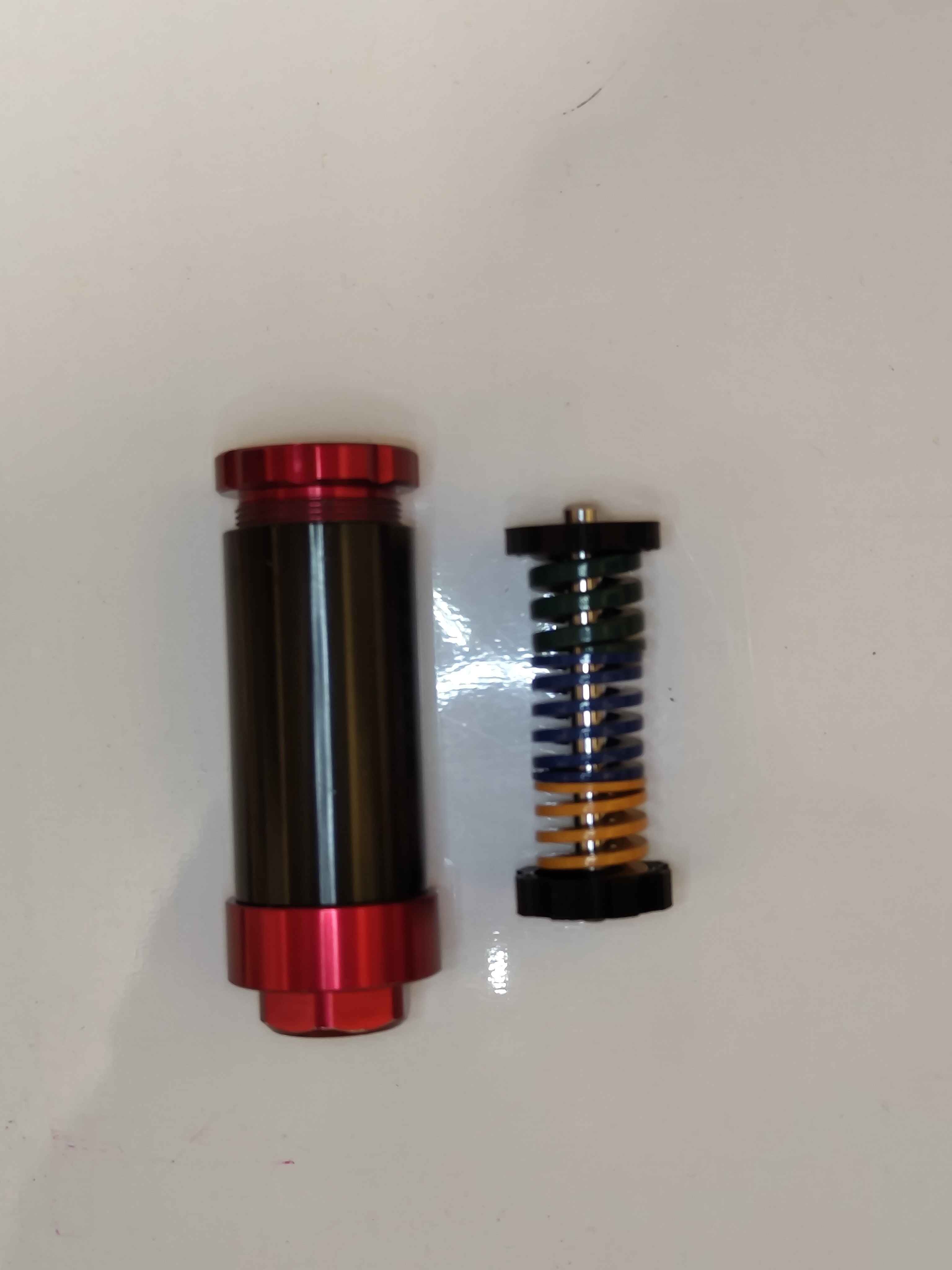 Simagic P1000 modified brake spacers (more travel/configuration options)