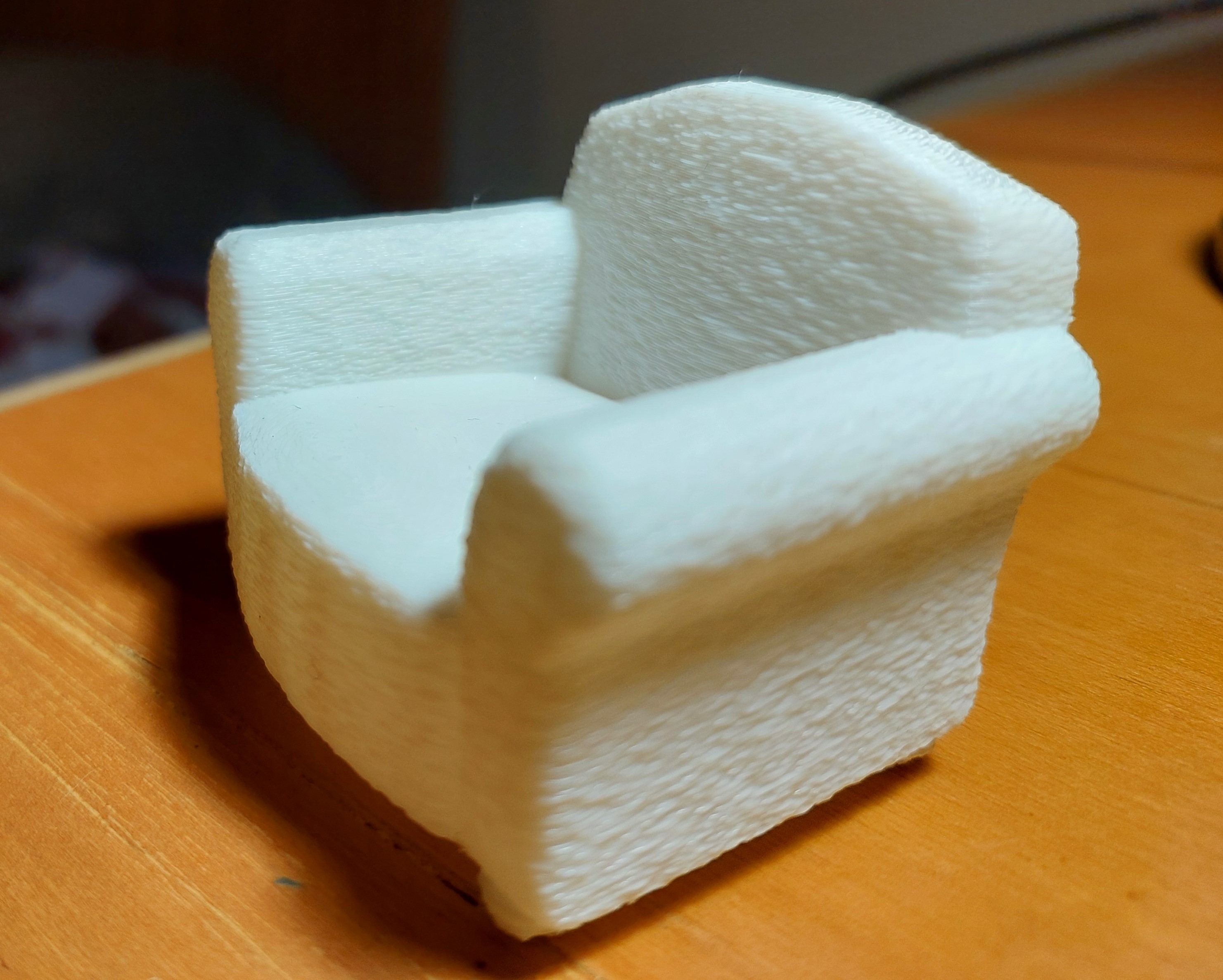 Diva armchair