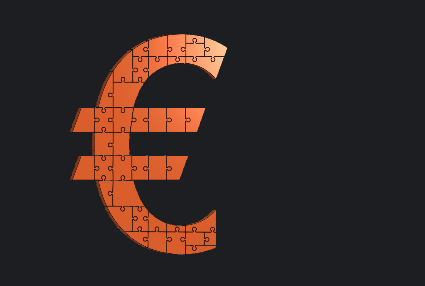 ownMade - Euro Puzzle €